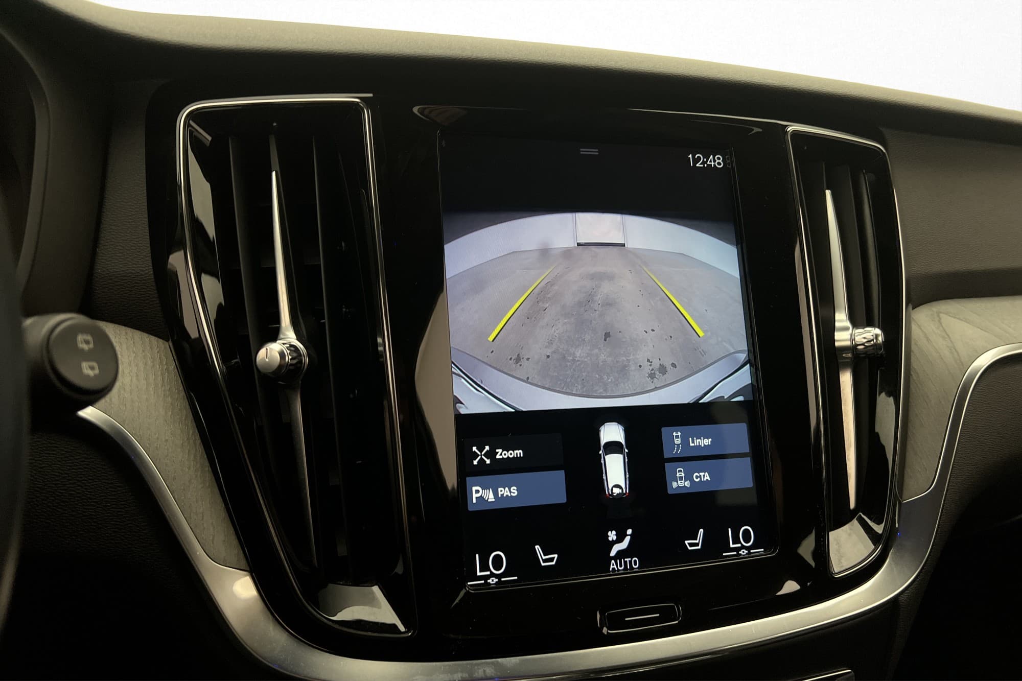 Volvo V60 T6 AWD Inscription Värmare H/K Lounge Kamera VOC