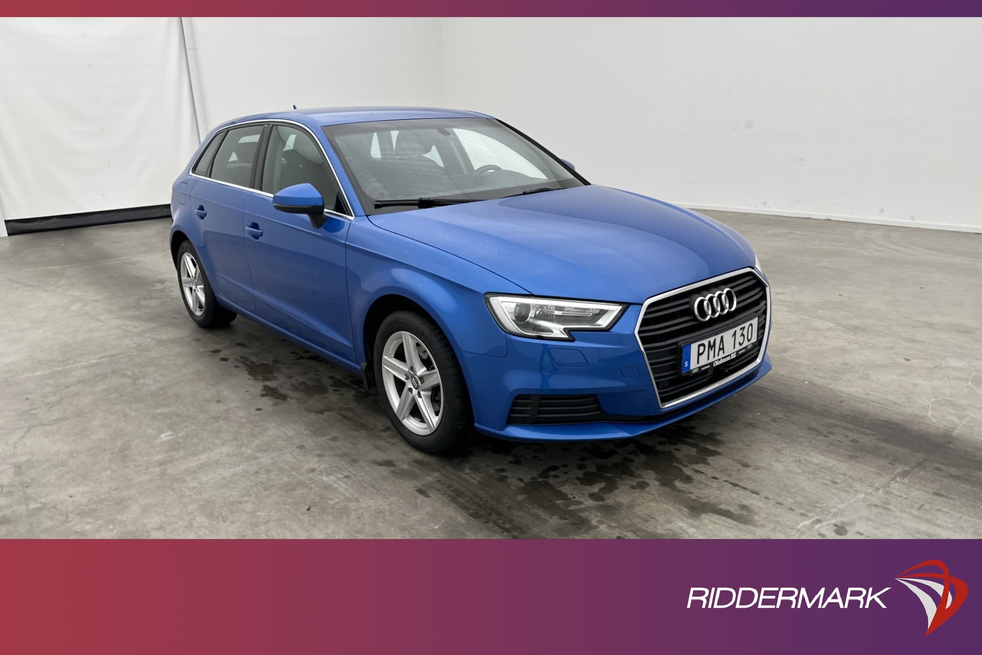 Audi A3 1.5 TFSI 150hk