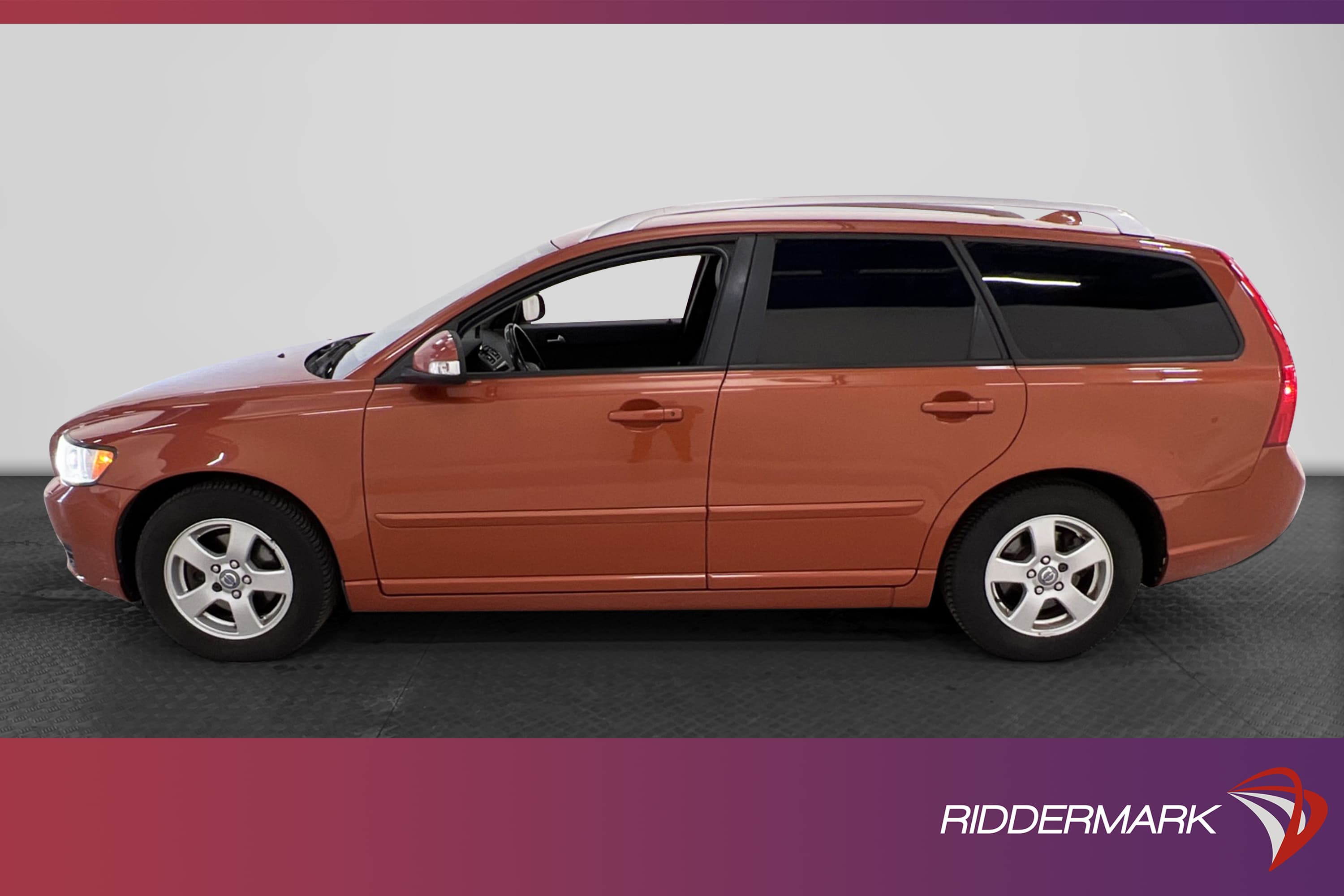 Volvo V50 D2 115hk