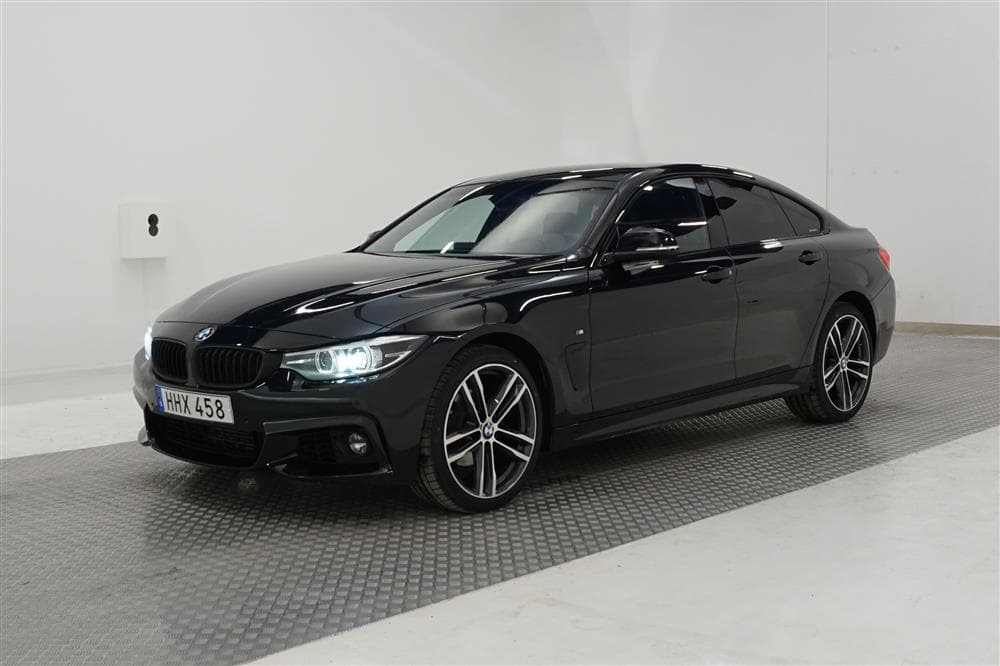 BMW 420d xDrive Gran Coupé