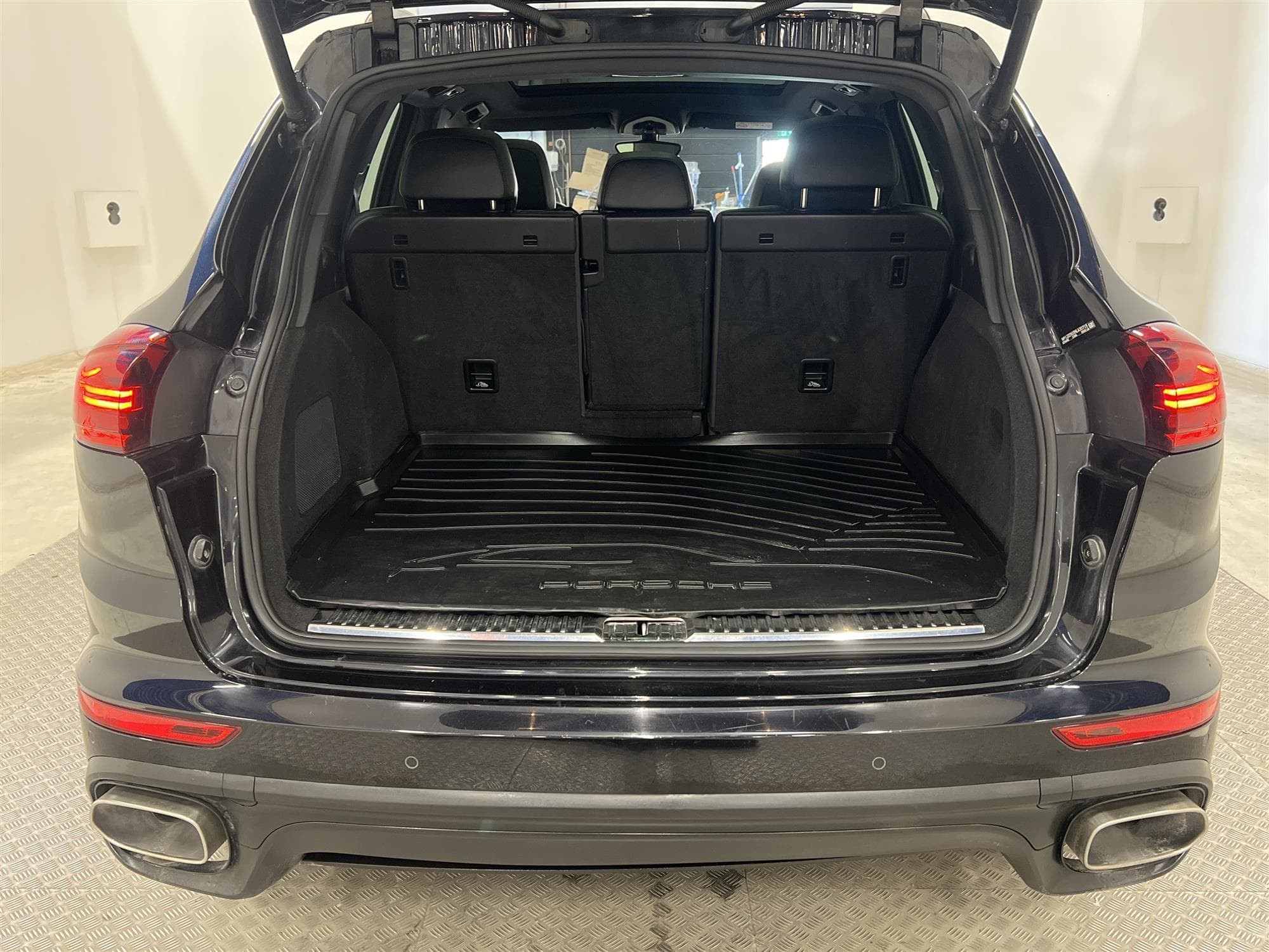 Porsche Cayenne Diesel 262hk Sport Chrono Pano D-Värm Bose