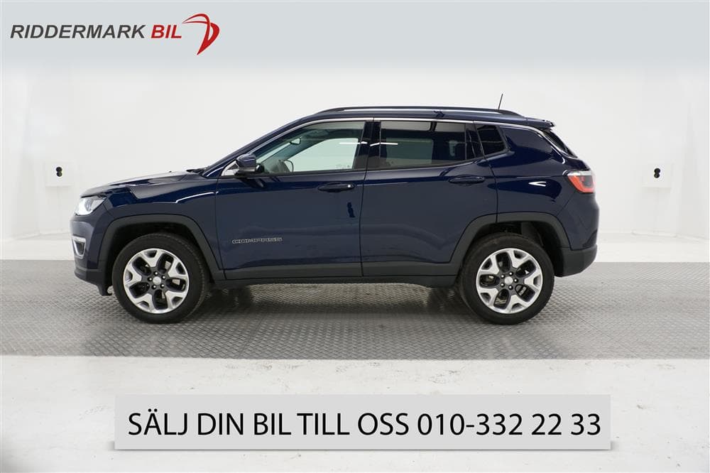 Jeep Compass 1.4 Multiair 4WD 170hk