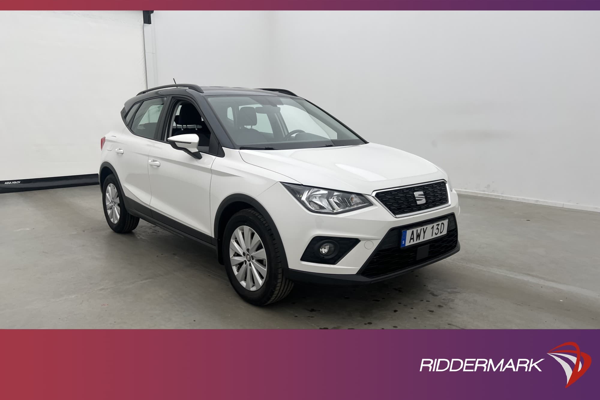 SEAT Arona 1.0 TSI 115hk