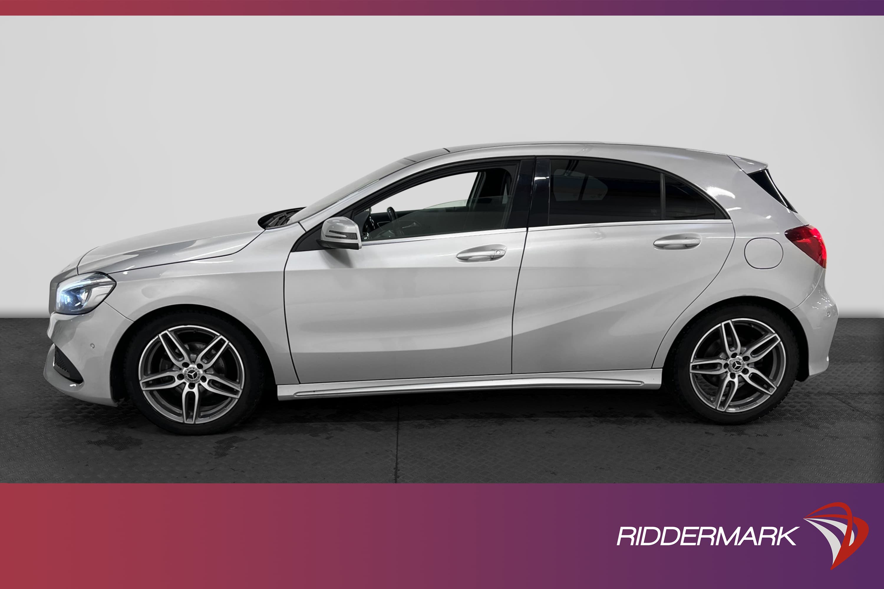 Mercedes-Benz A 180 d