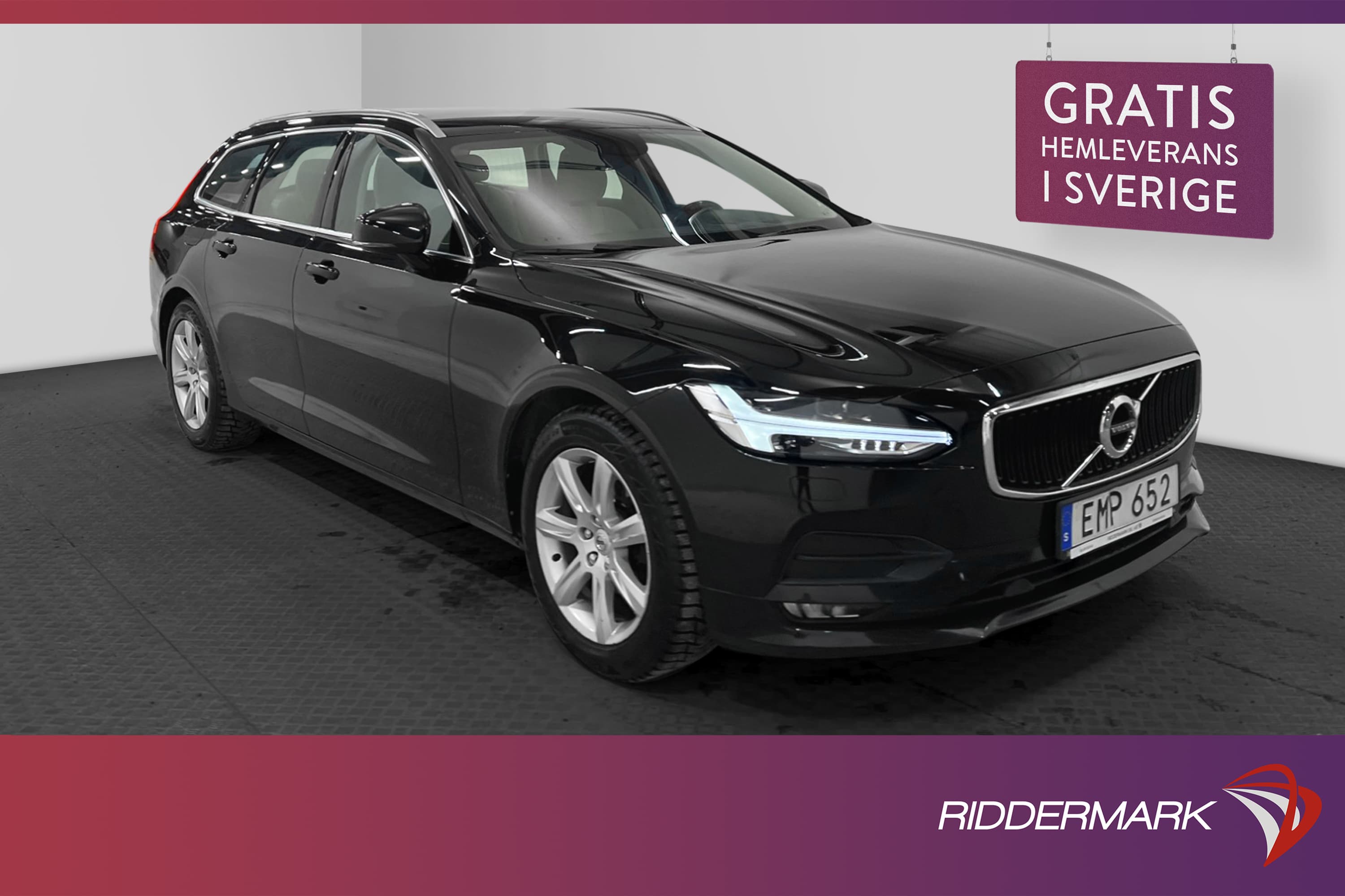 Volvo V90 D3