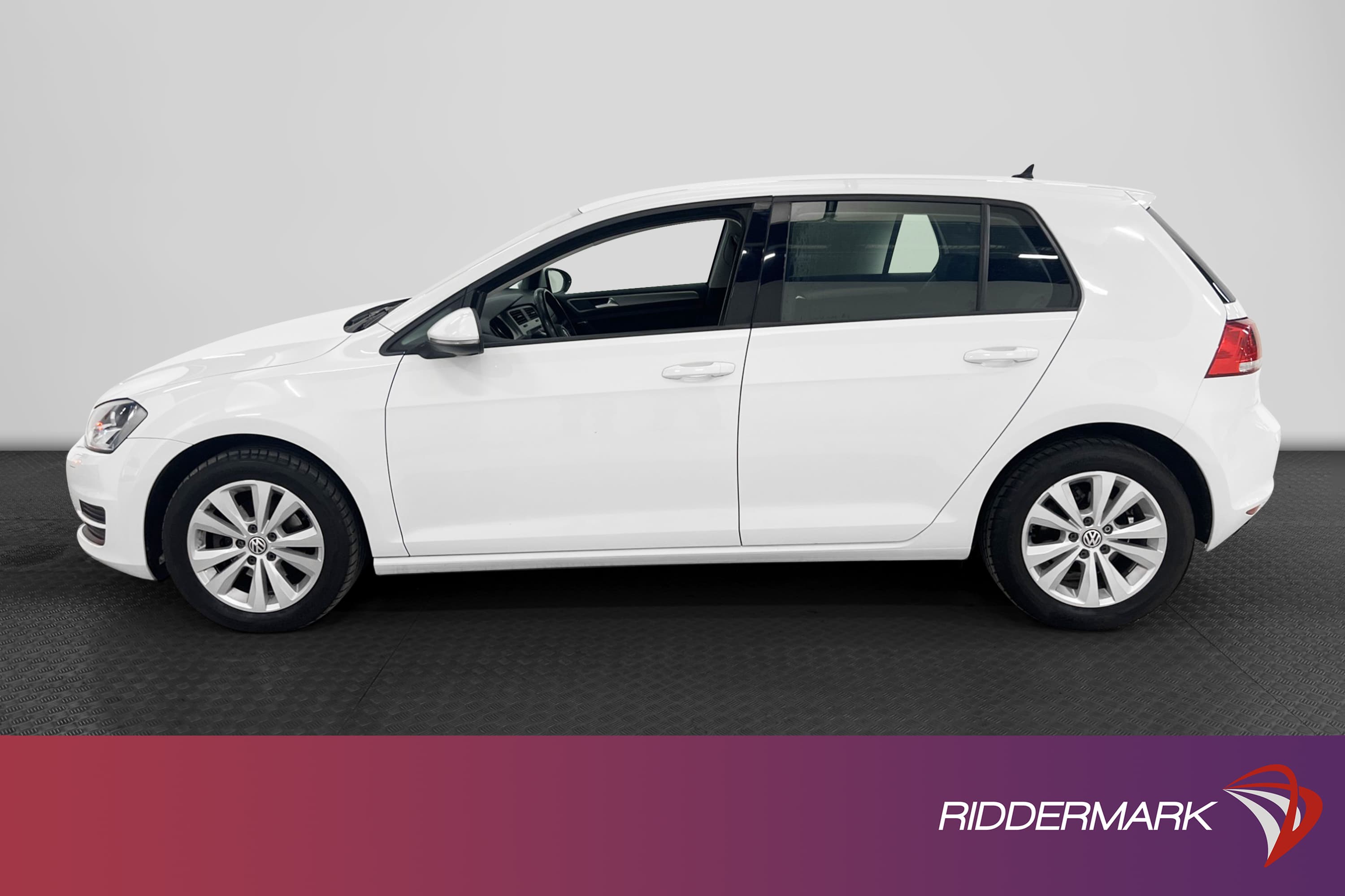 Volkswagen Golf 1.2 TSI 110hk