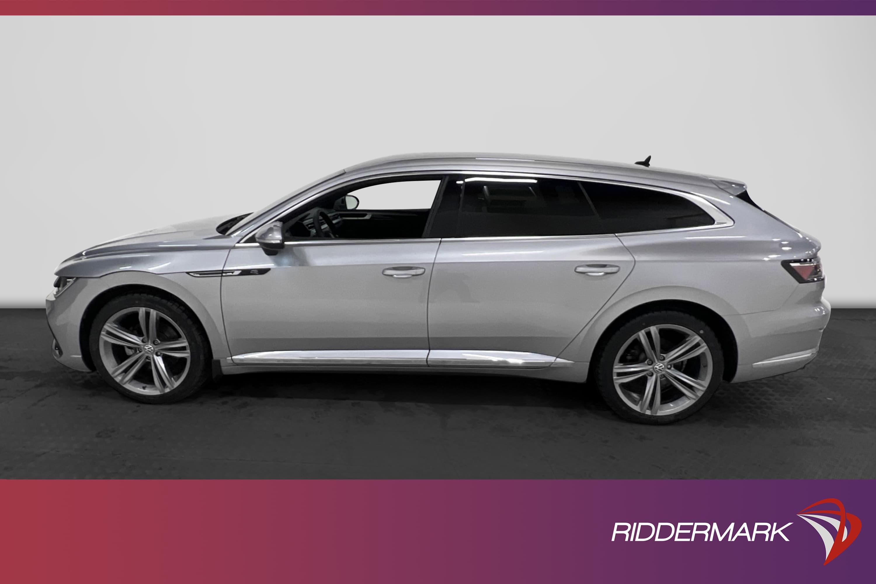 Volkswagen Arteon Shooting Brake eHybrid