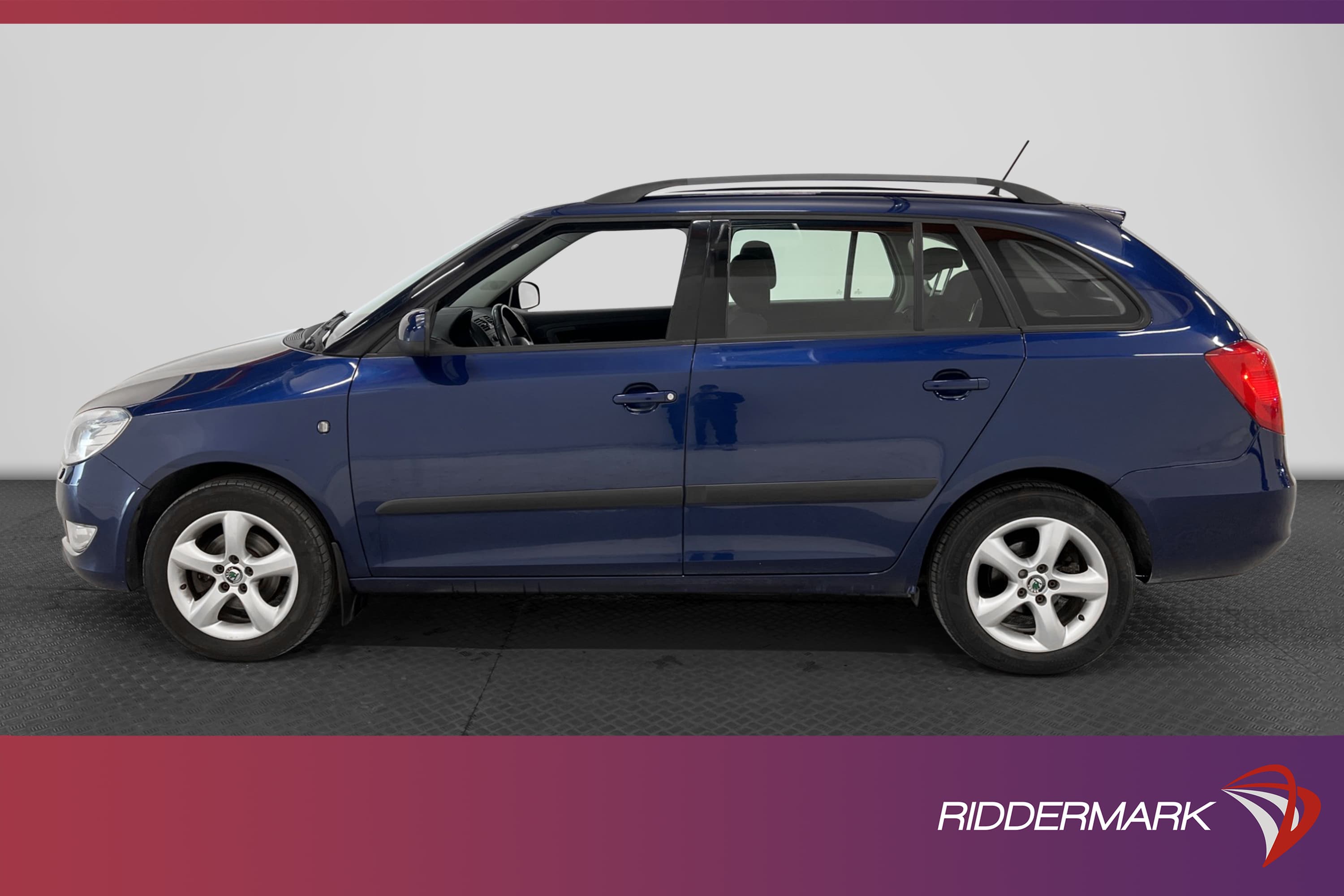Škoda Fabia Kombi 1.2 TSI 86hk