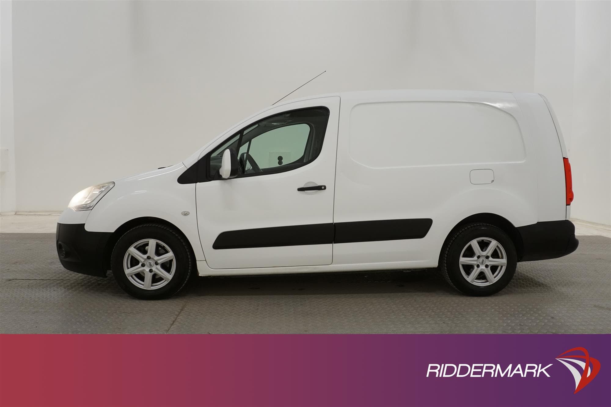 Citroën Berlingo 1.6HDi 3-sits Drag Ny Kamrem Lång PDC