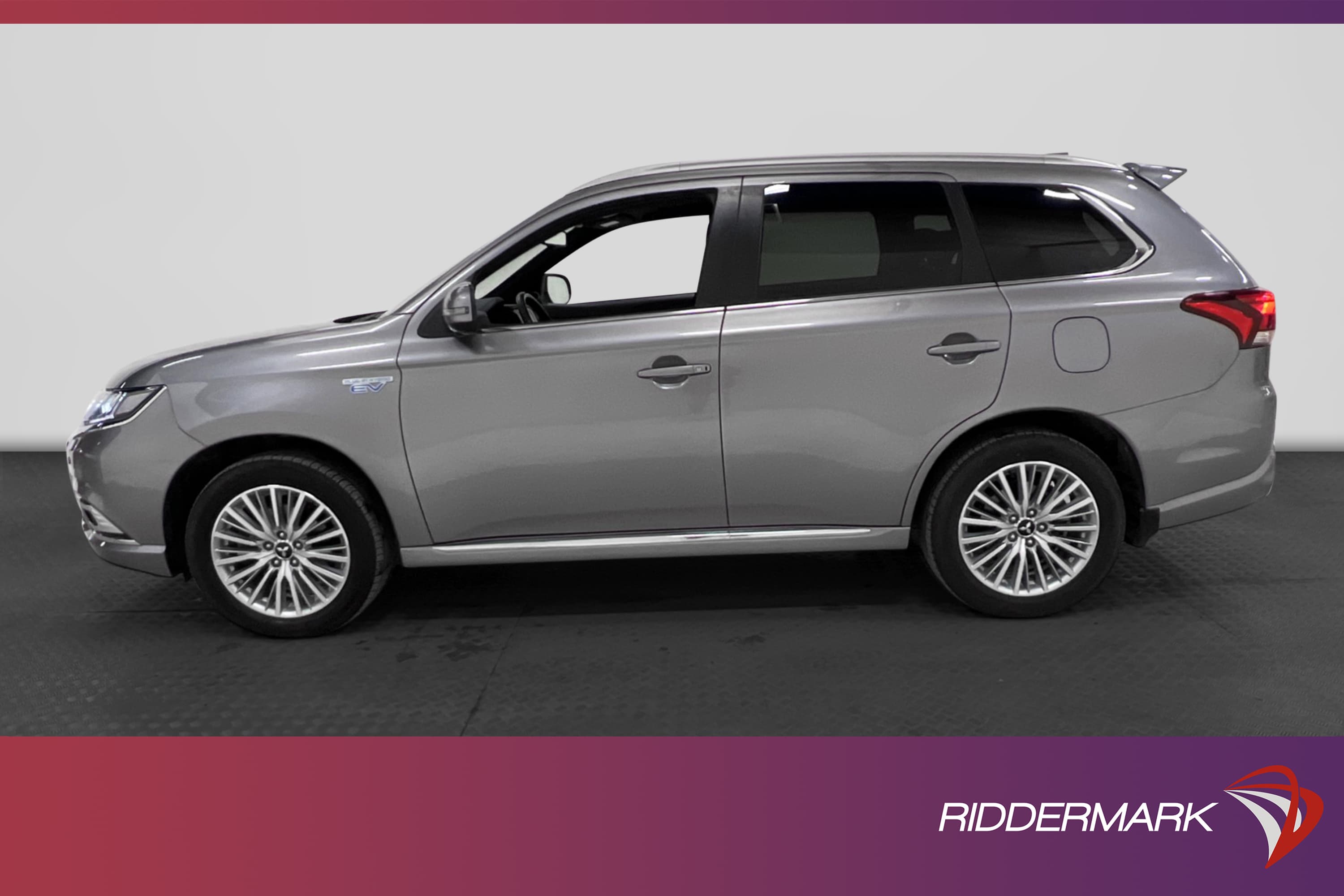 Mitsubishi Outlander PHEV 4WD 230hk