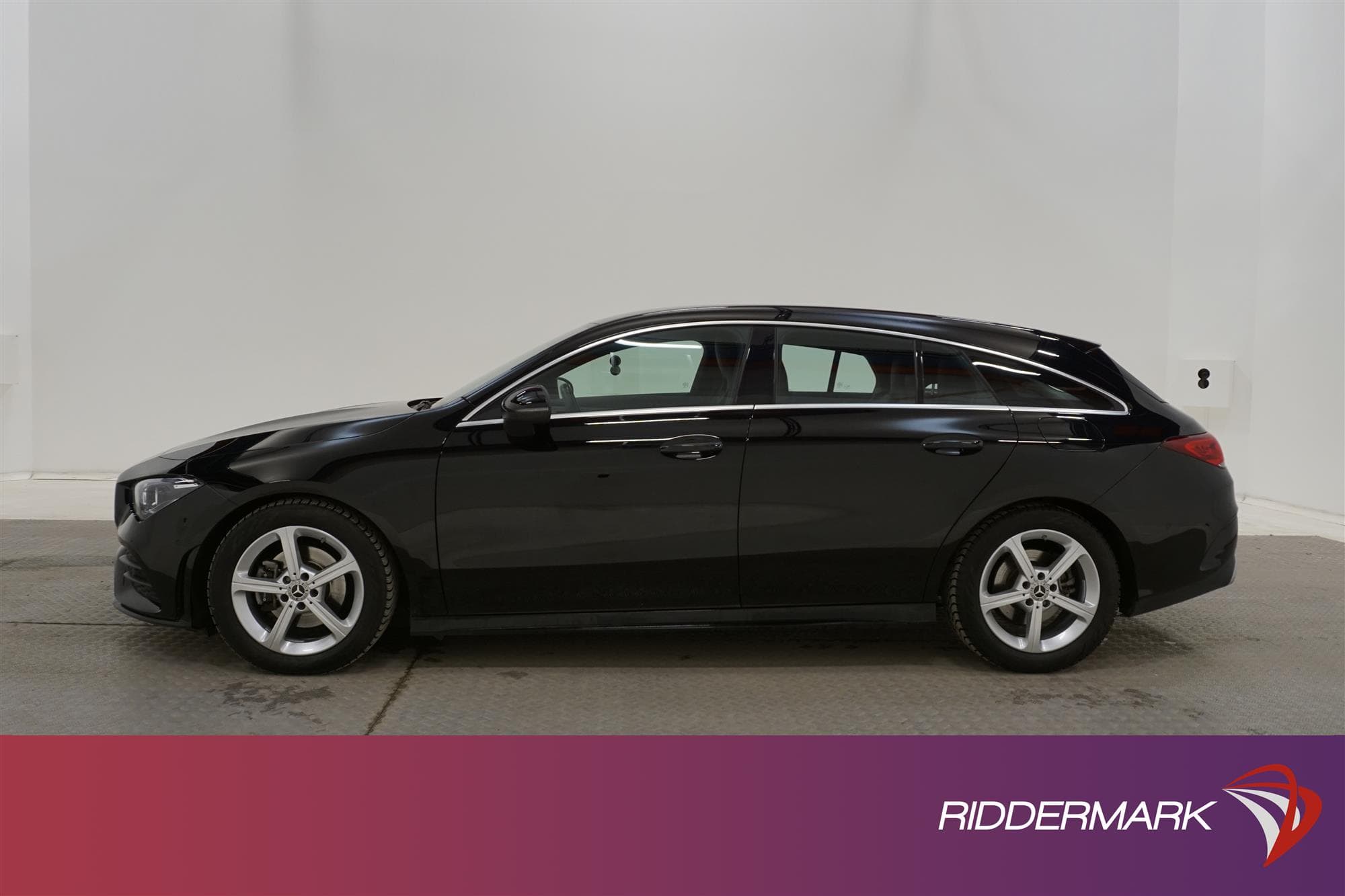 Mercedes-Benz CLA 180 Shooting Brake