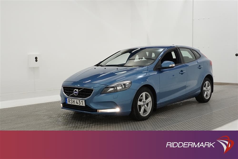 Volvo V40 D2 115hk