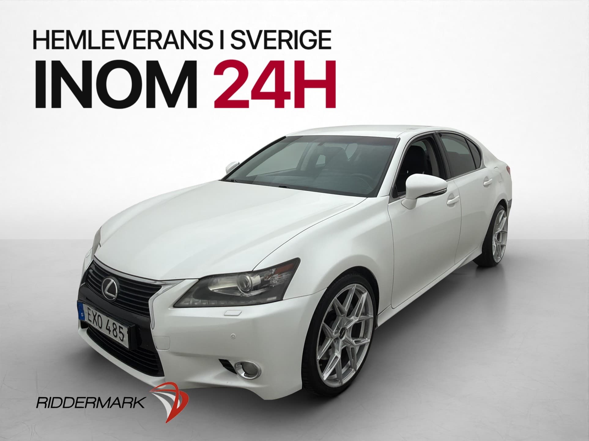 Lexus GS