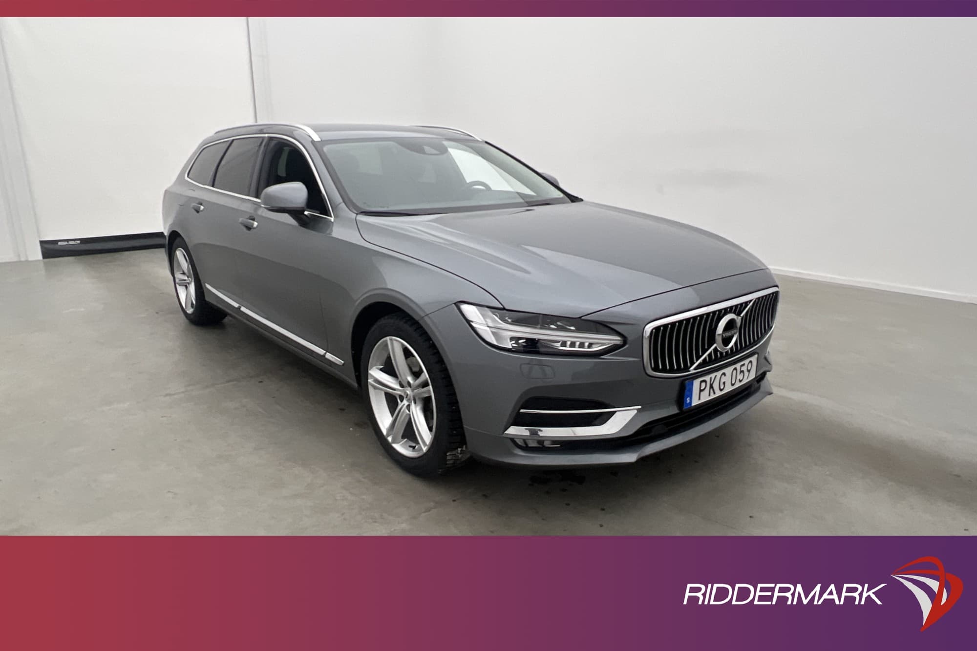 Volvo V90 D4 190hk