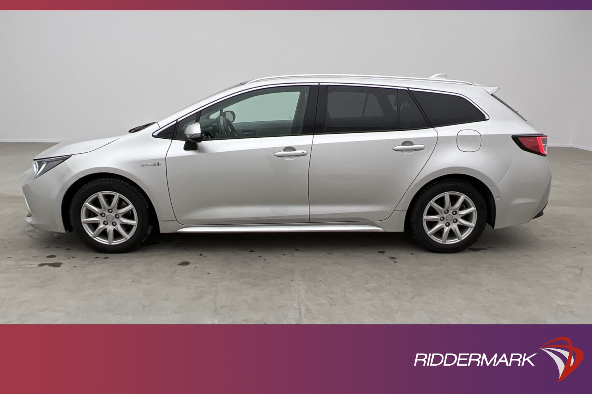 Toyota Corolla TS Hybrid 184hk