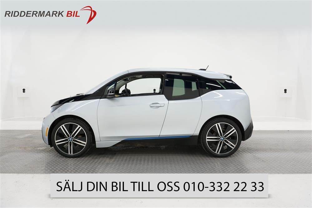 BMW i3 60Ah REX 170hk