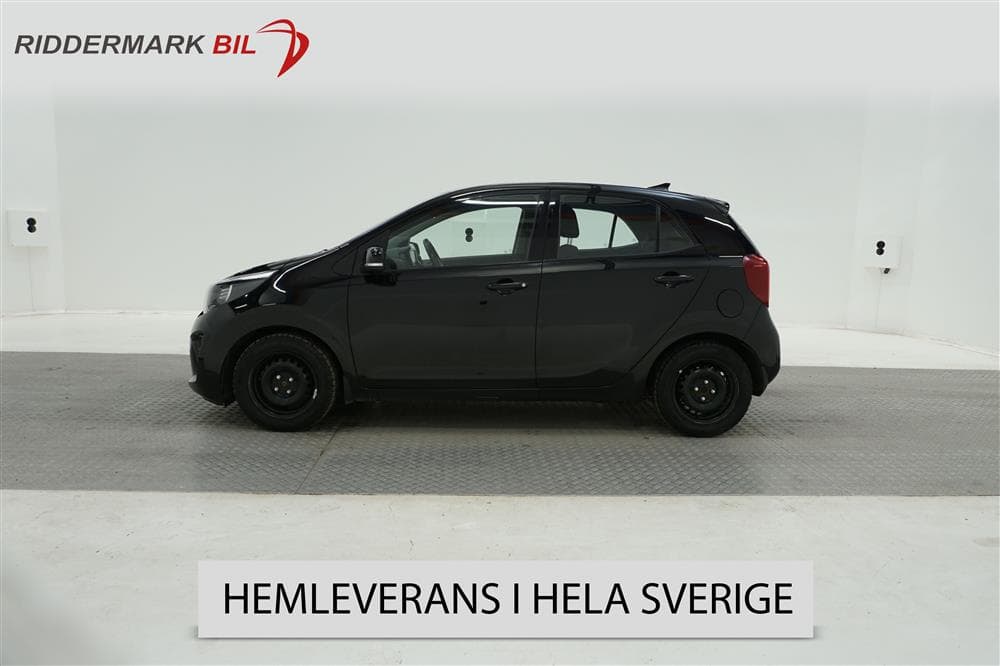 Kia Picanto 5dr 1.2 MPI 84hk