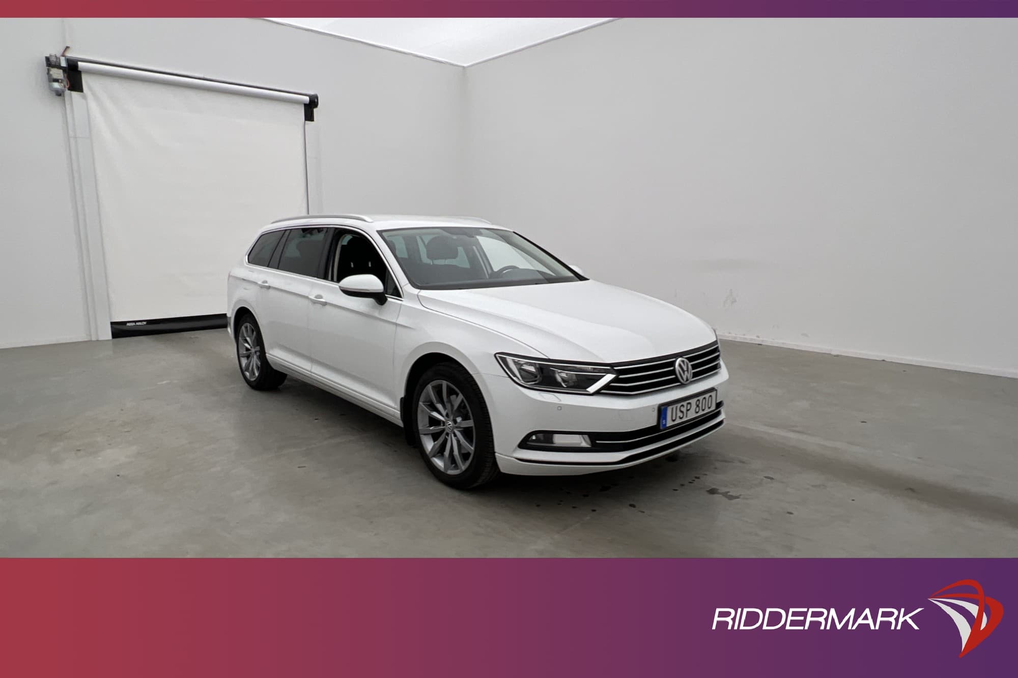 Volkswagen Passat 1.4 TSI 150hk