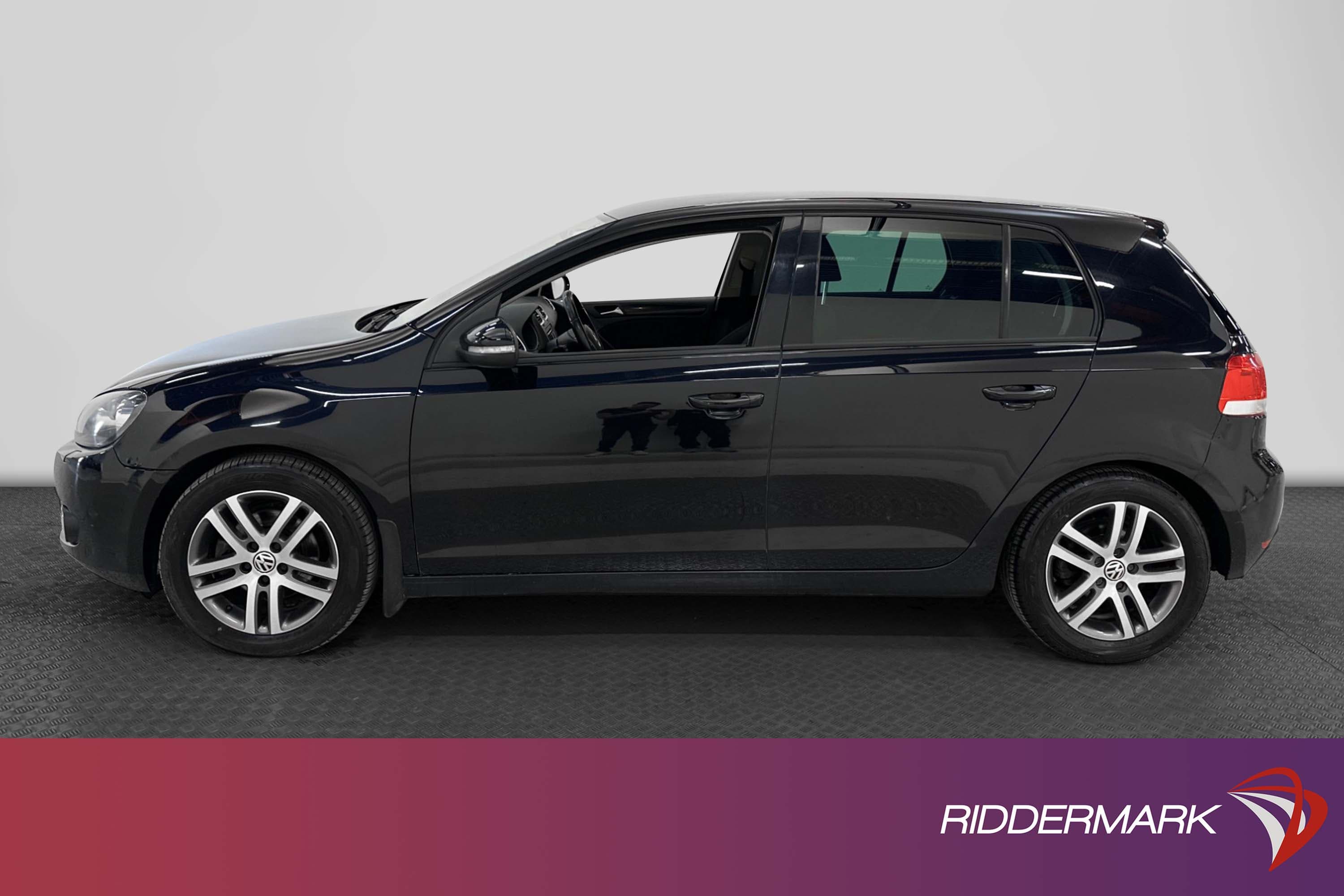 Volkswagen Golf 1.6 TDI 105hk