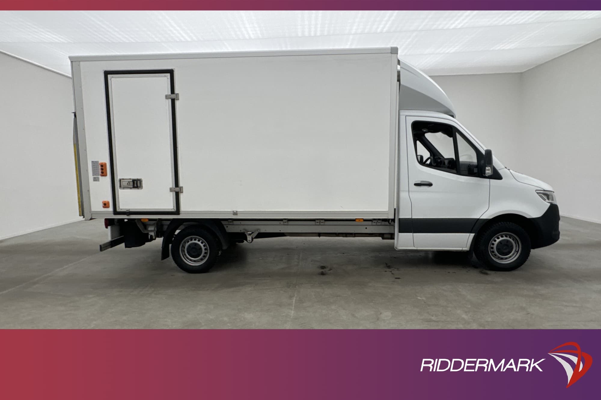 Mercedes-Benz Sprinter 317