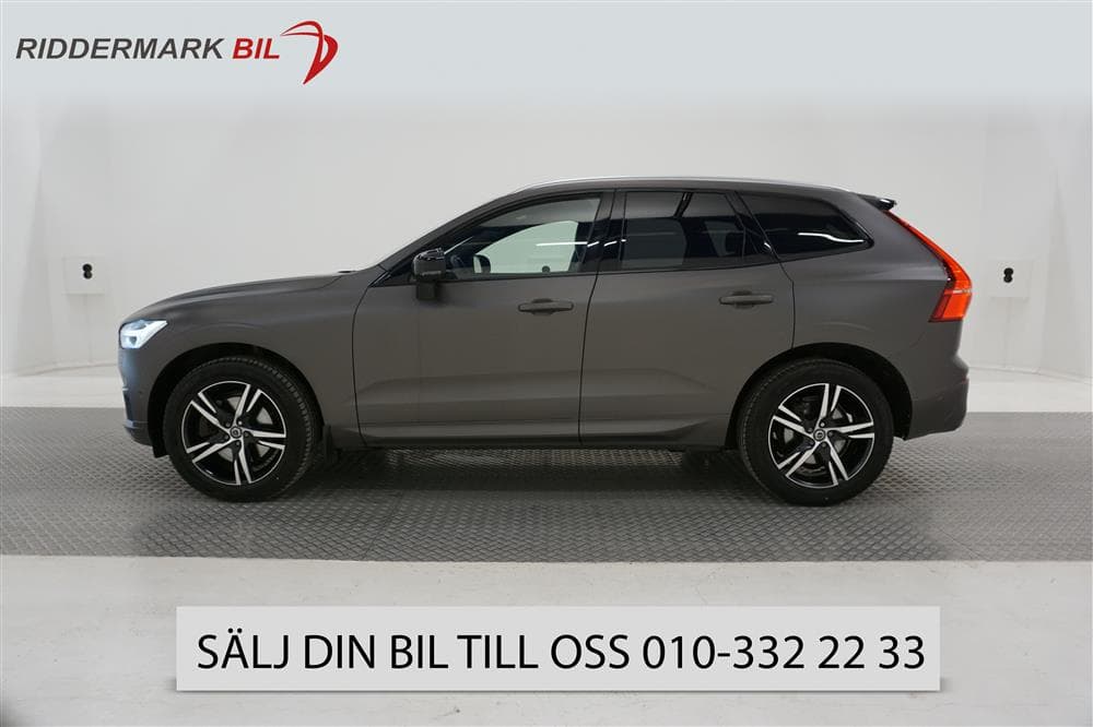 Volvo XC60 D4 AWD 190hk
