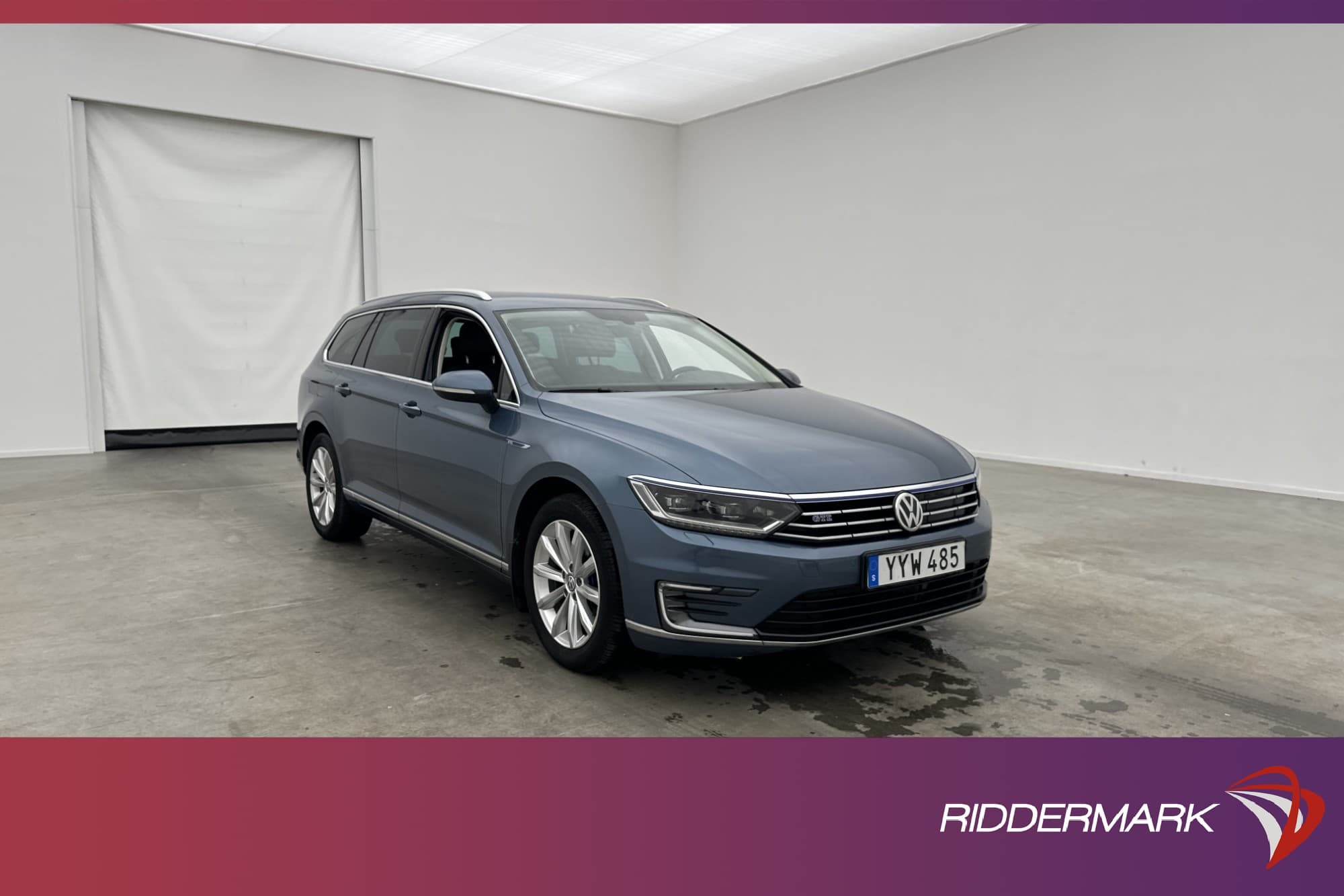 Volkswagen Passat Sportscombi GTE 218hk