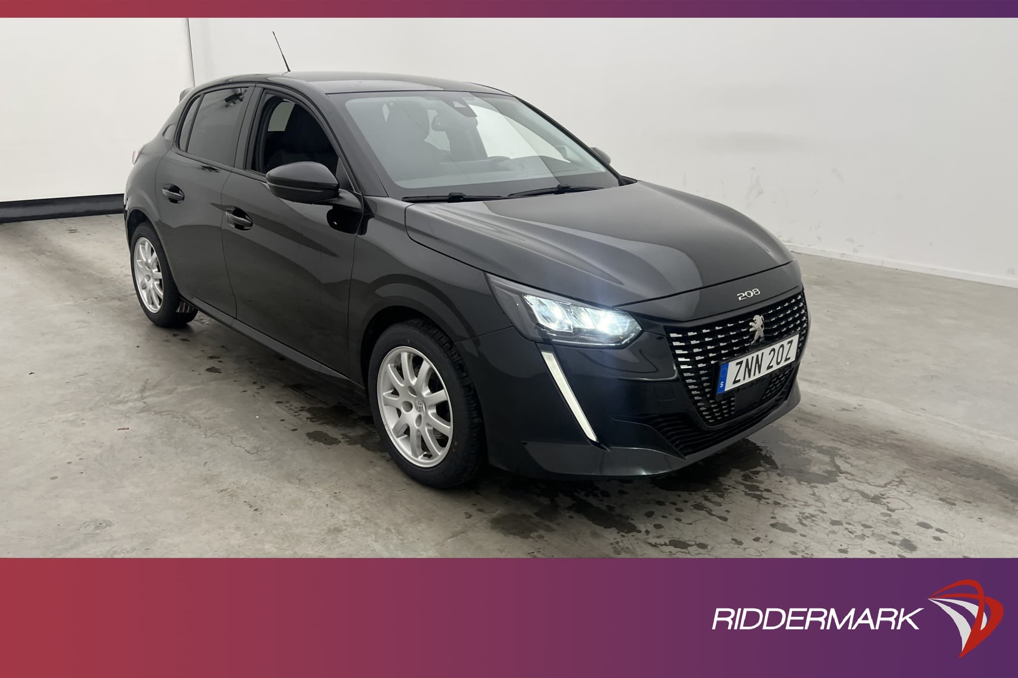 Peugeot 208 1.2 PureTech 100hk