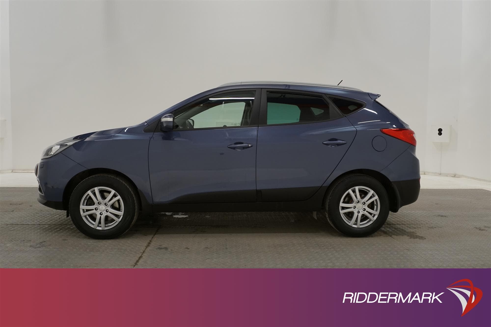 Hyundai ix35 2.0 GDI 166hk AWD