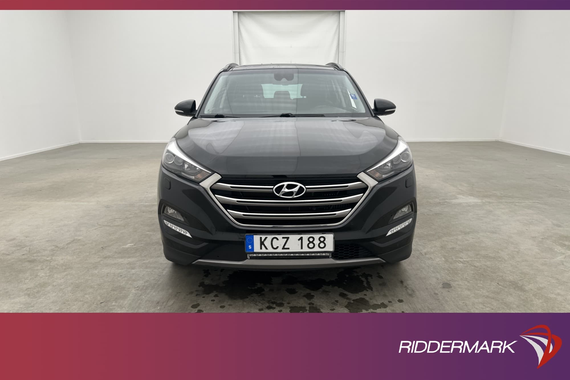 Hyundai Tucson T-GDI 4WD 177hk