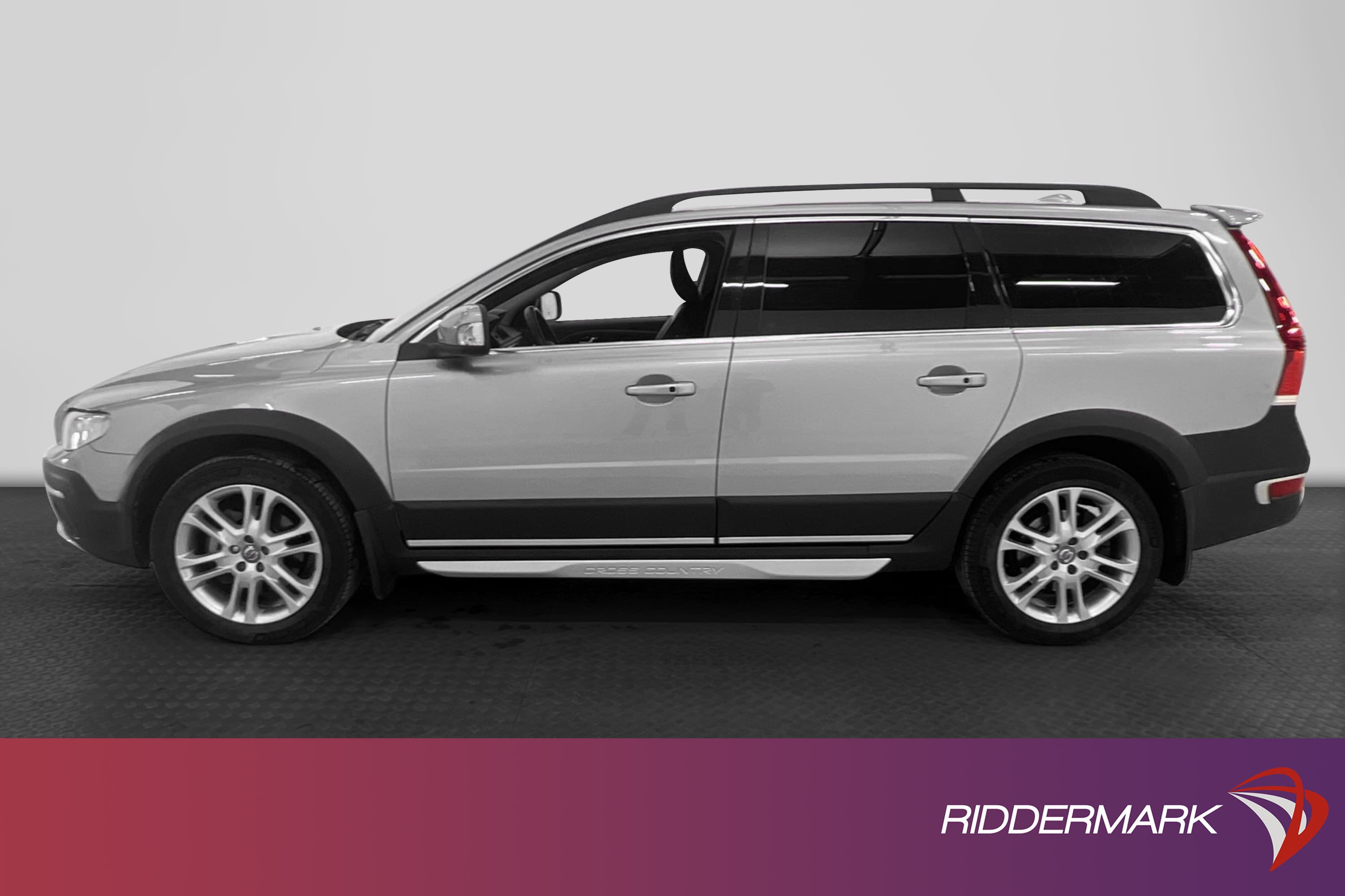 Volvo XC70 D4 Classic Summum 181hk AWD
