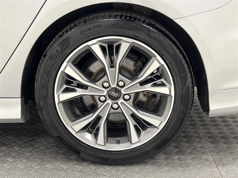 Ford Mondeo 1.5T 160hk ST-line Välservad 0,48l/mil
