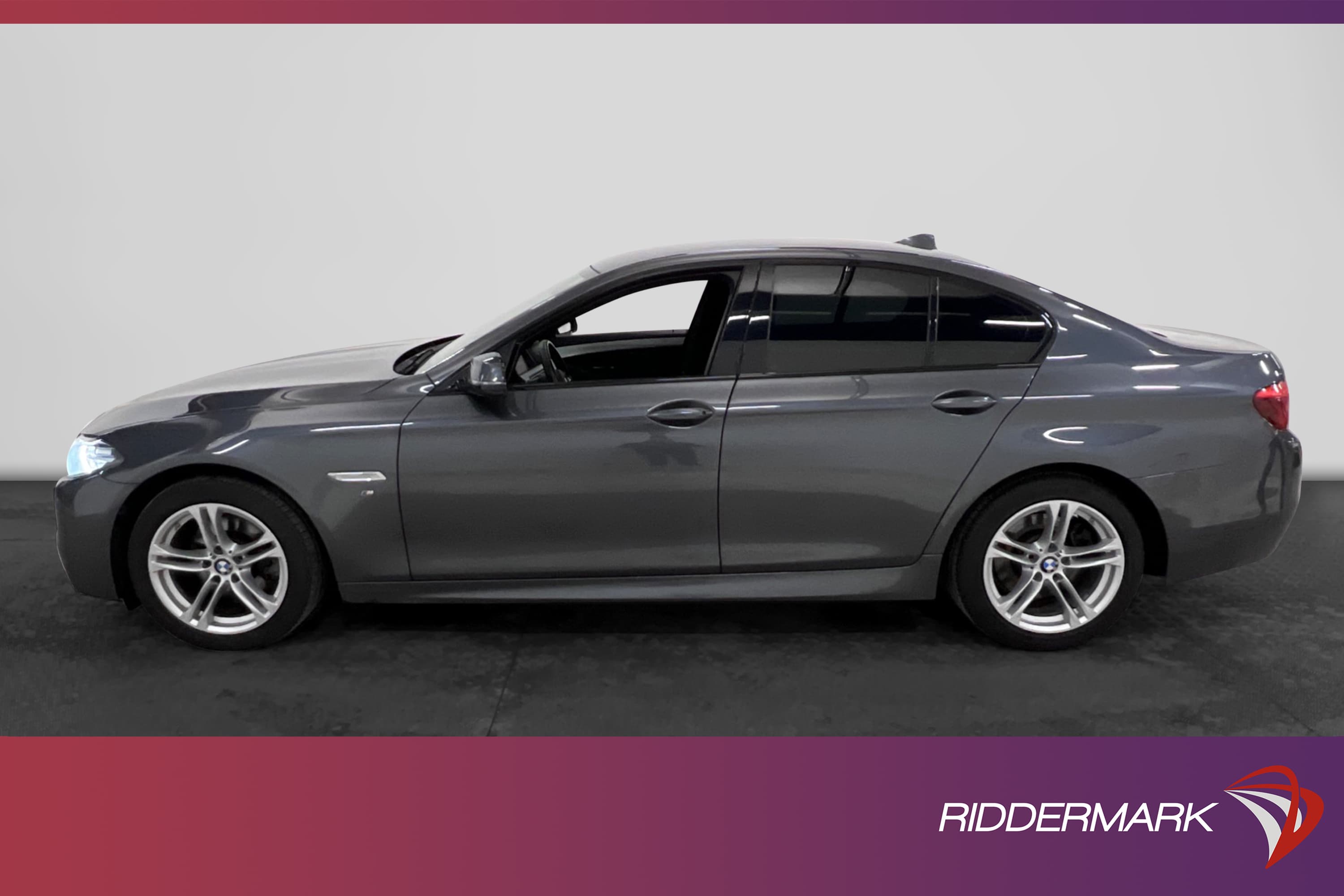 BMW 520 d 190hk xDrive M-Sport