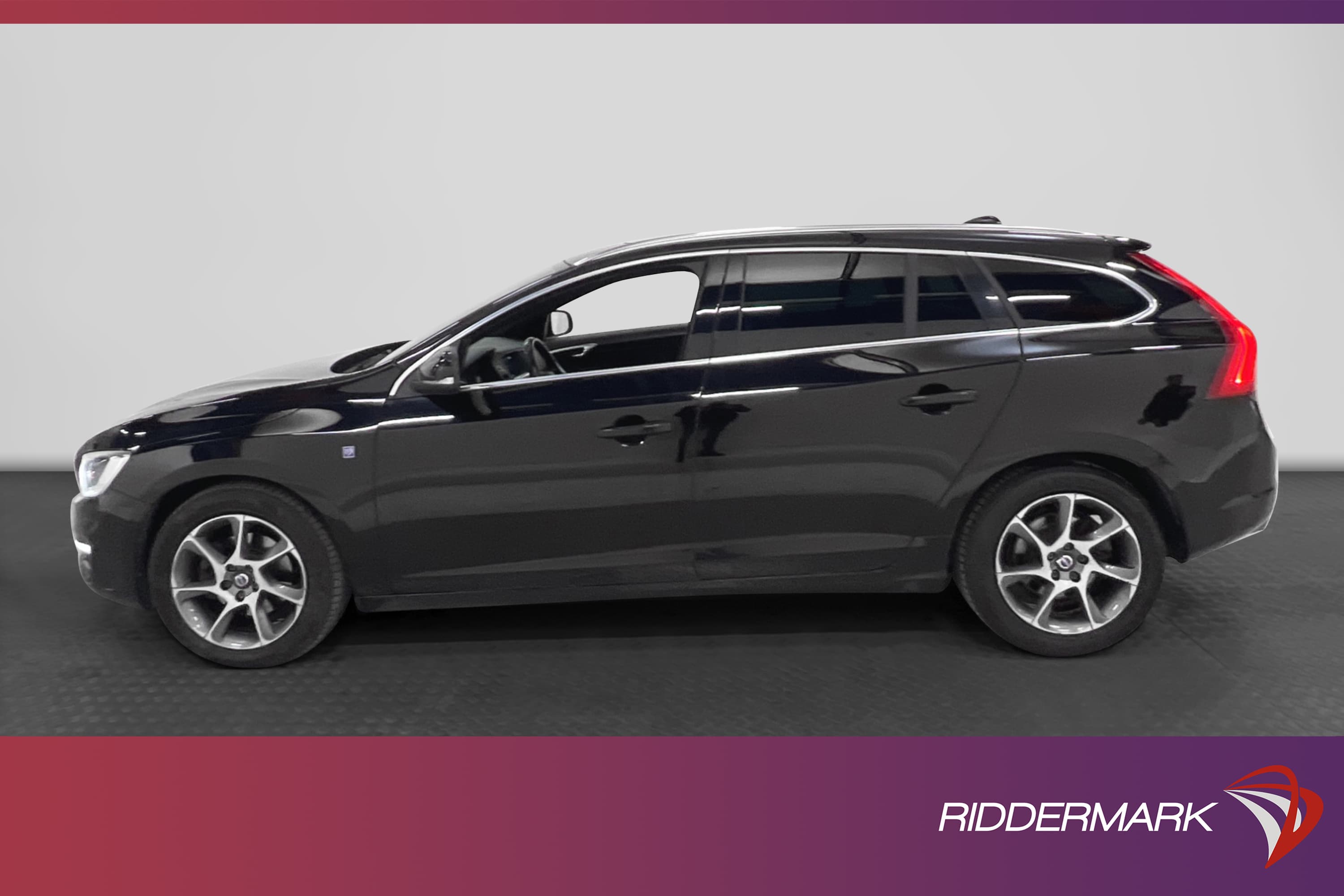 Volvo V60 D4 190hk 