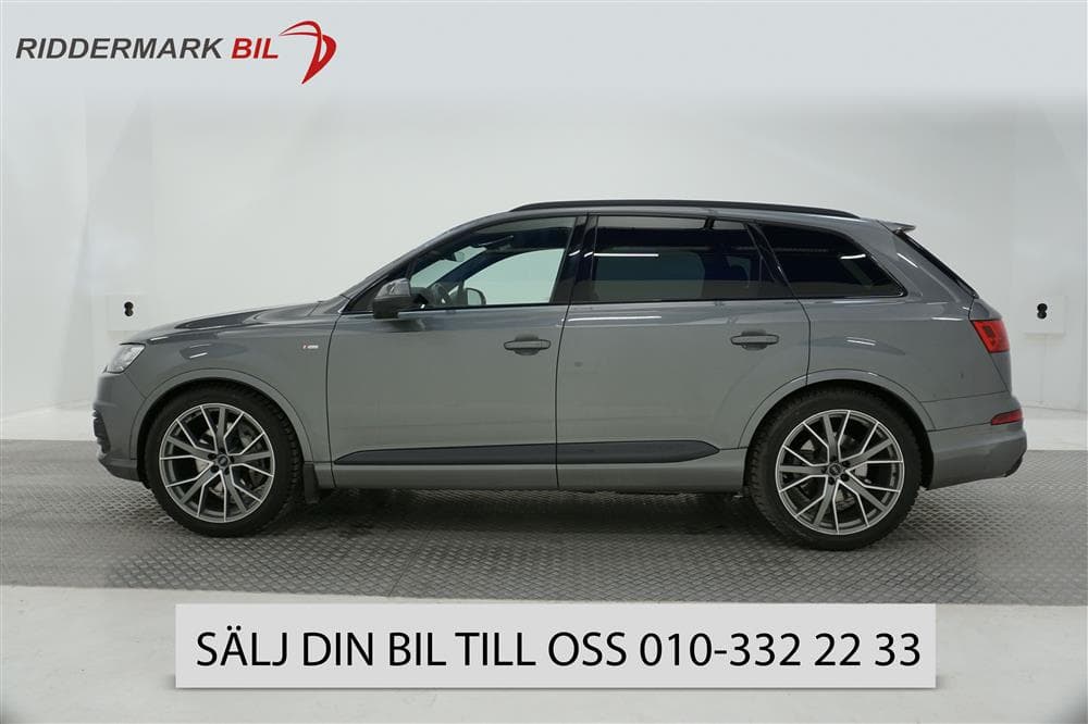 Audi Q7 3.0 TDI Q 272hk