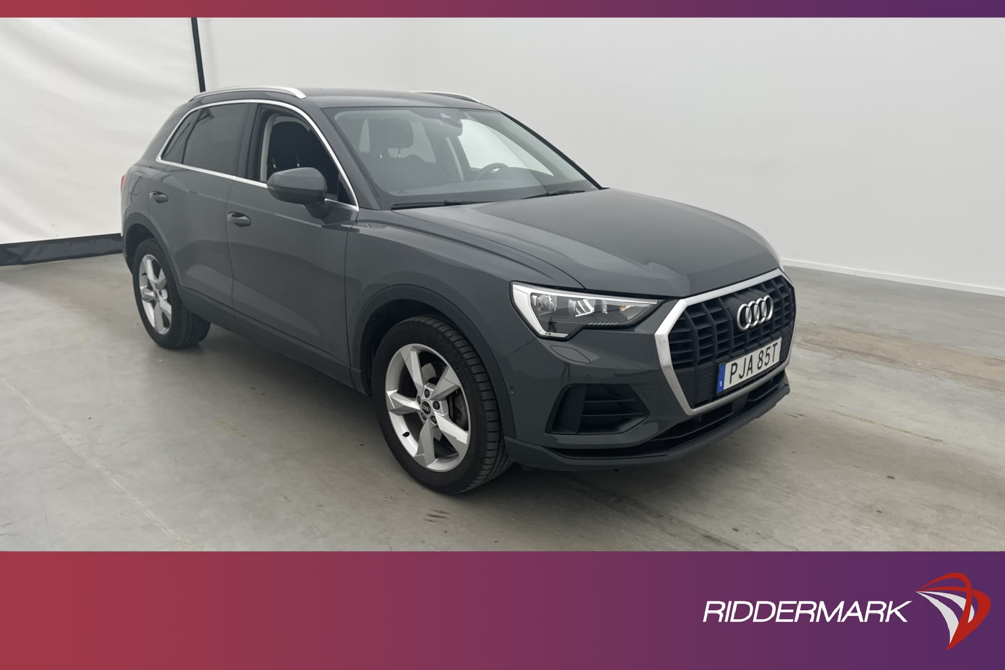 Audi Q3 45 TFSI e 245hk