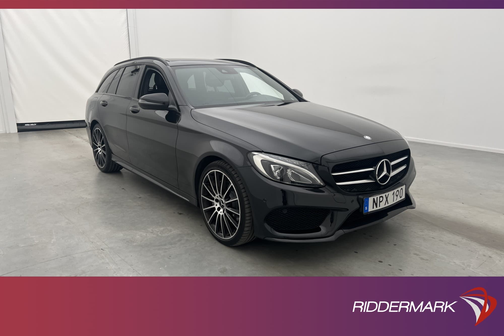 Mercedes-Benz C 220 T d