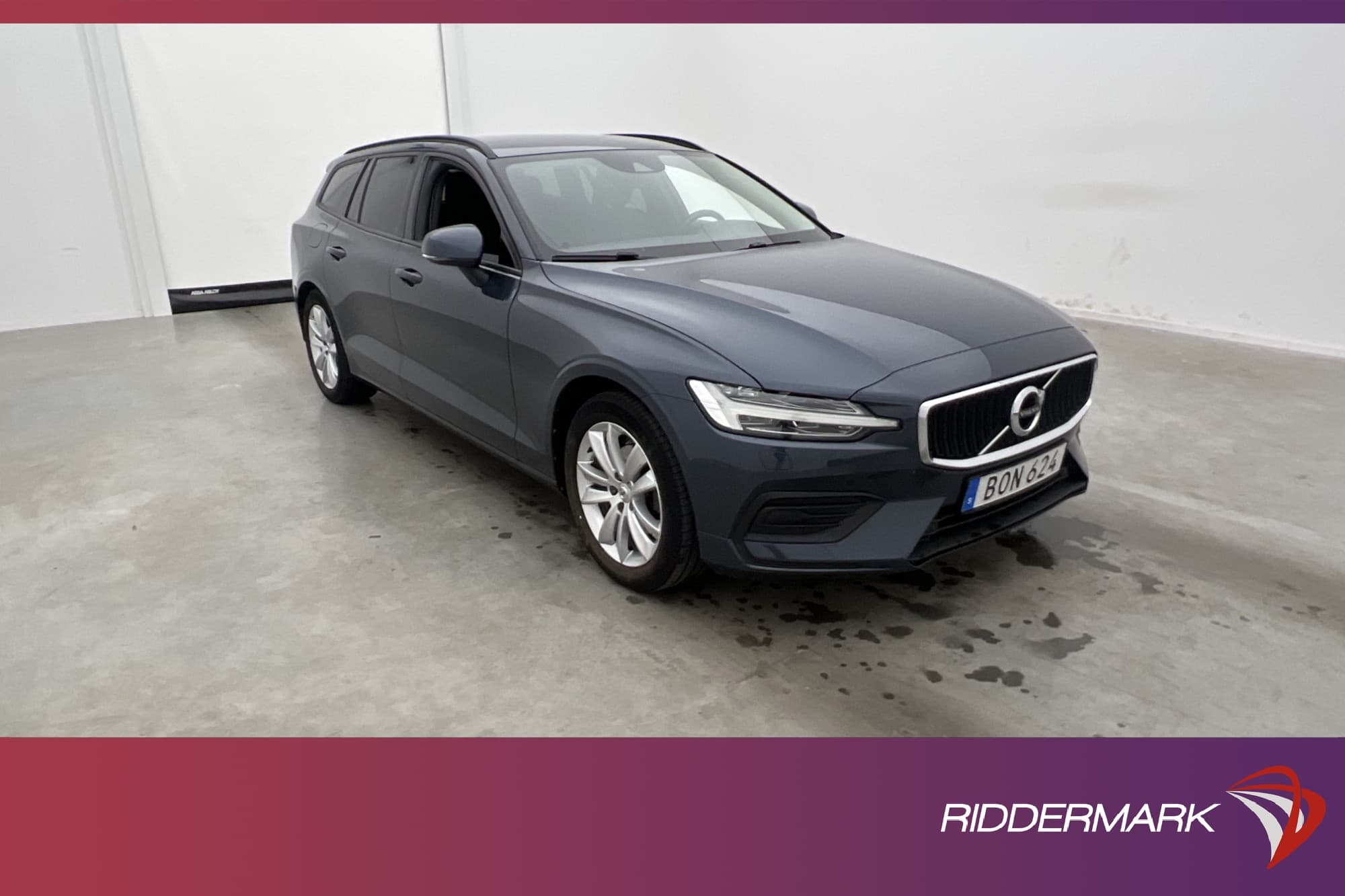 Volvo V60 D3