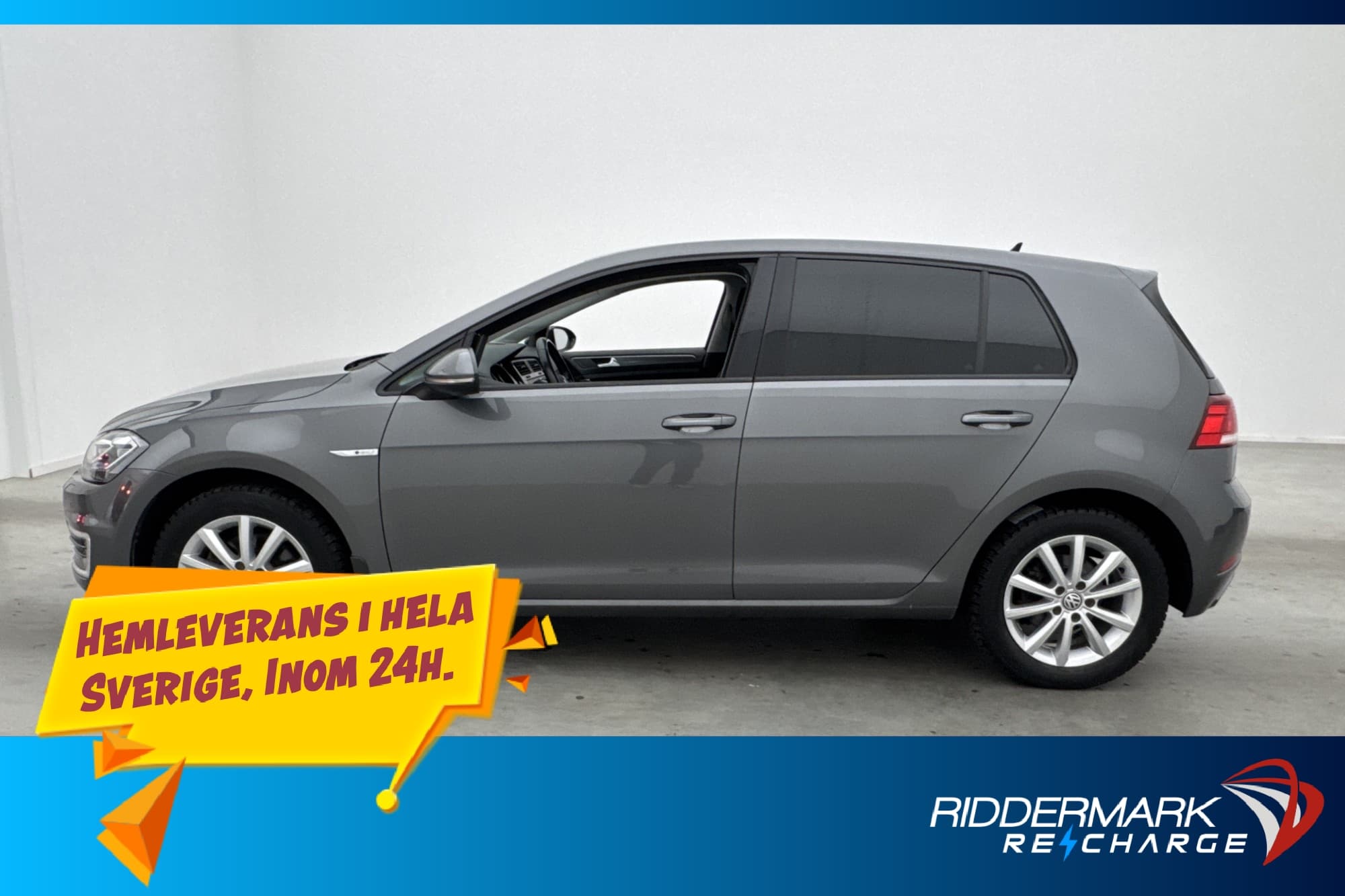 Volkswagen e-Golf 136hk