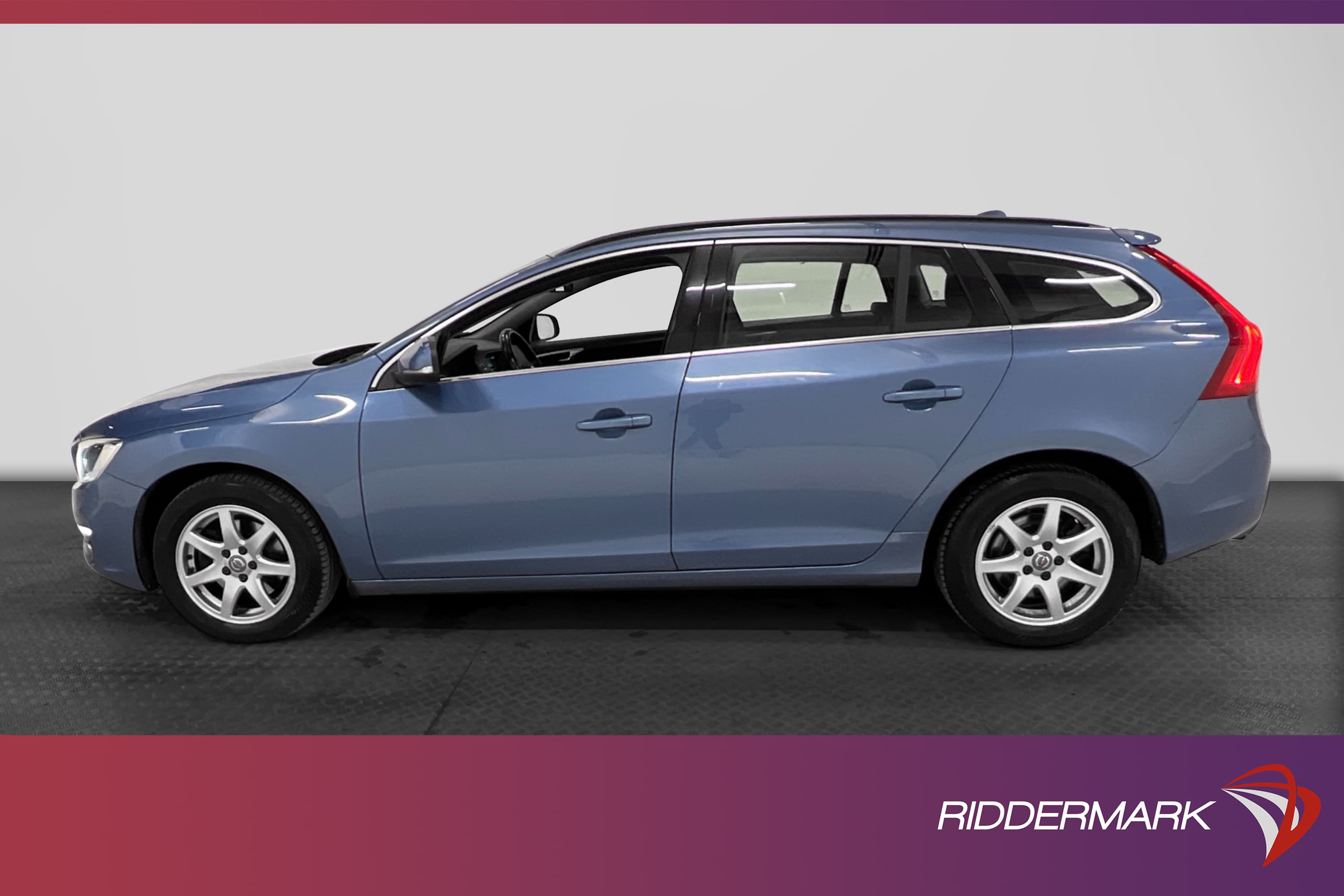 Volvo V60 D2 115hk