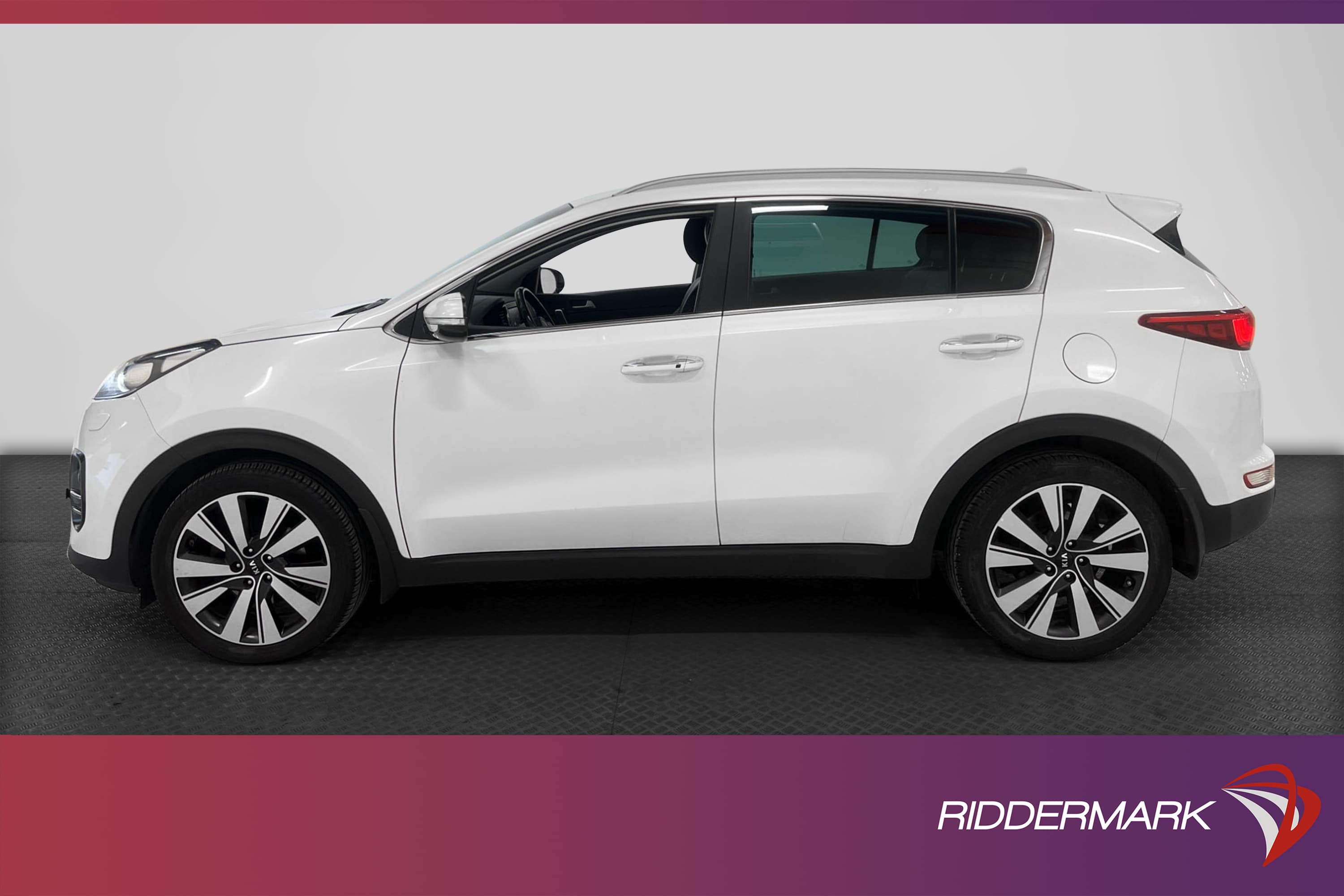 Kia Sportage 1.7 CRD 141hk