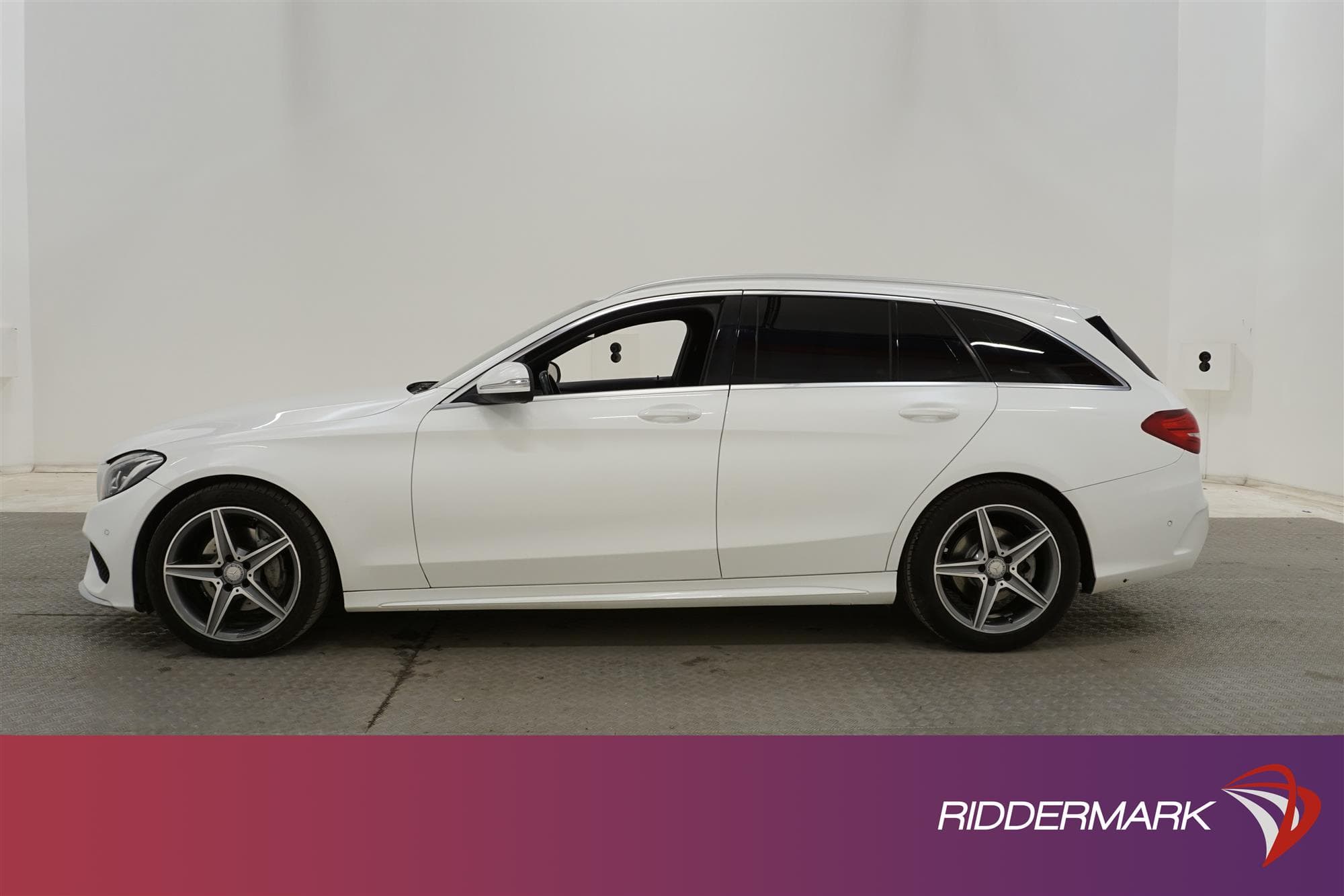 Mercedes-Benz C 220 d Kombi 170hk
