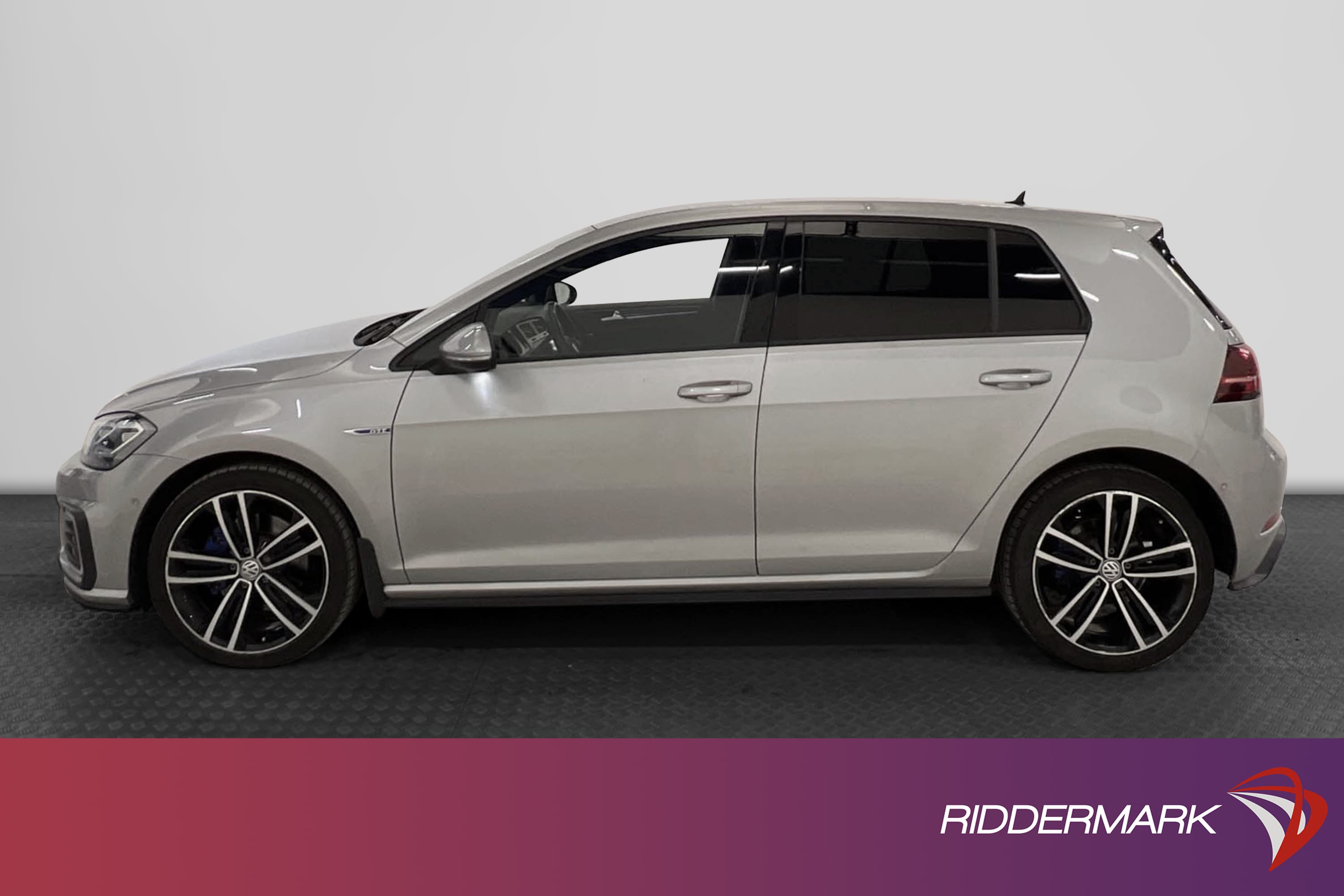Volkswagen Golf GTE 204hk Backkamera