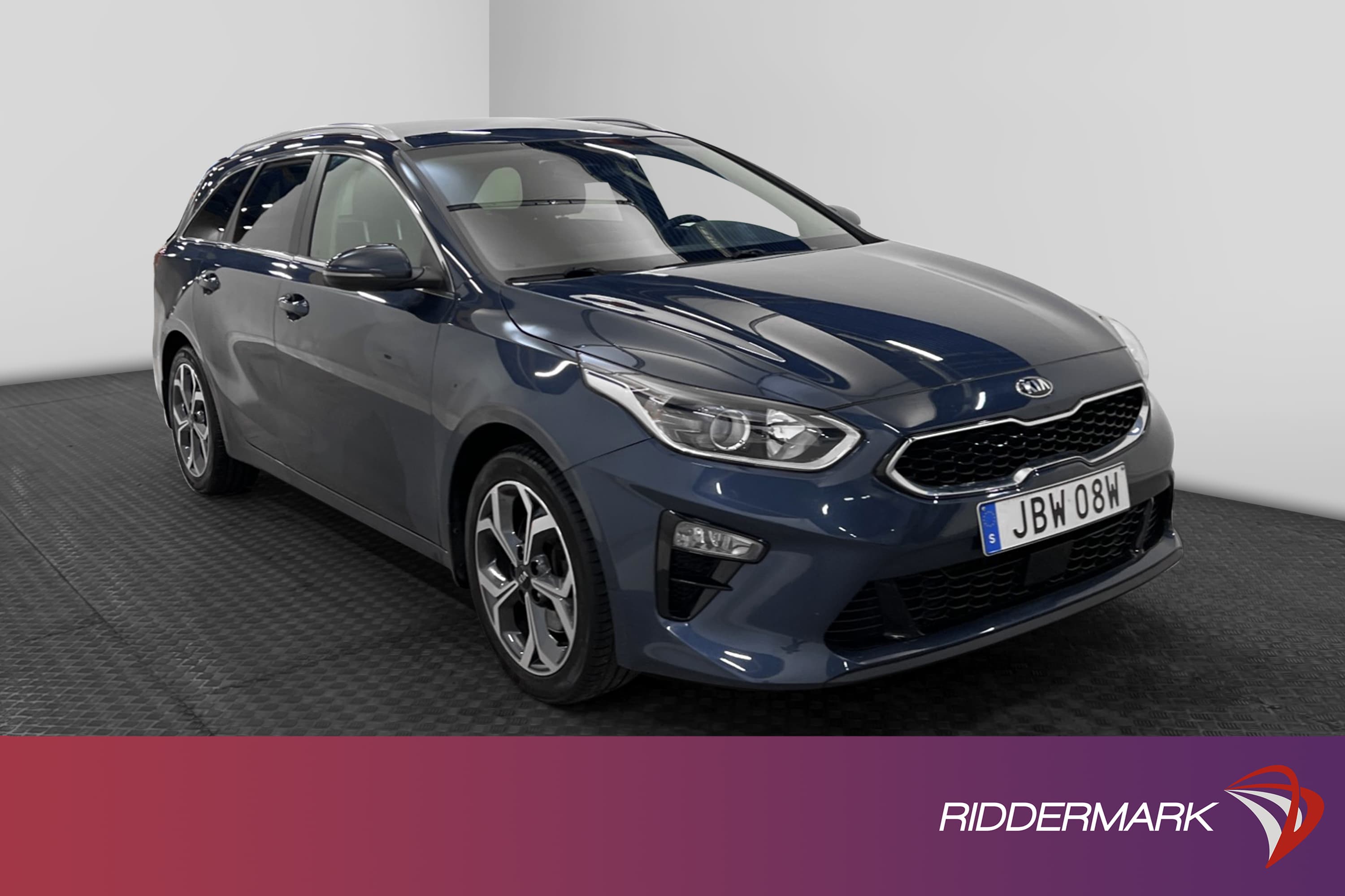 Kia Ceed Sportswagon 1.4 T-GDI 140hk