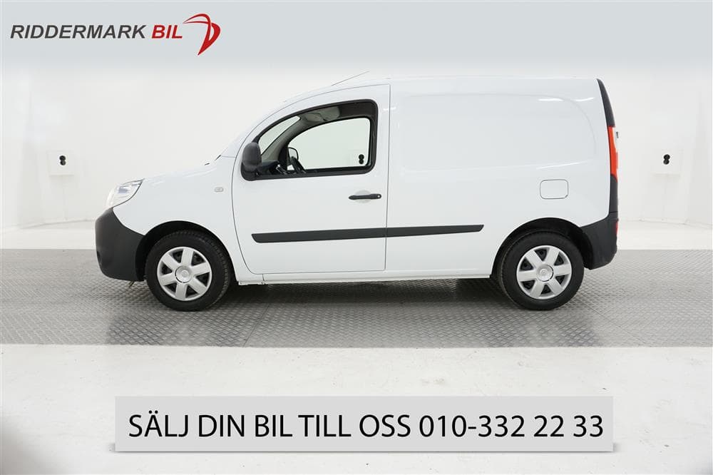 Renault Kangoo 1.5 dCi Värmare Drag V-inrett Moms