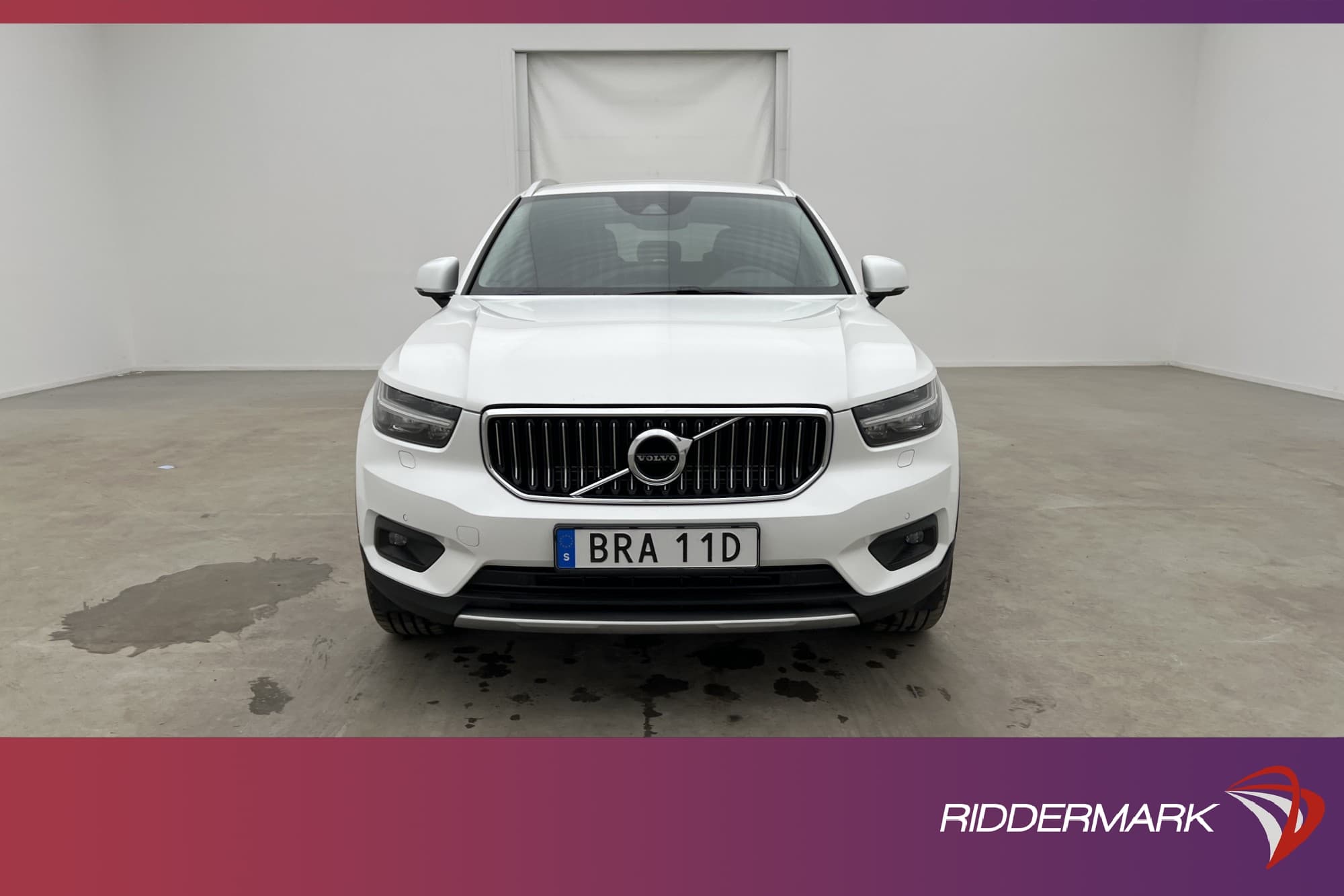 Volvo XC40 Recharge T4 211hk