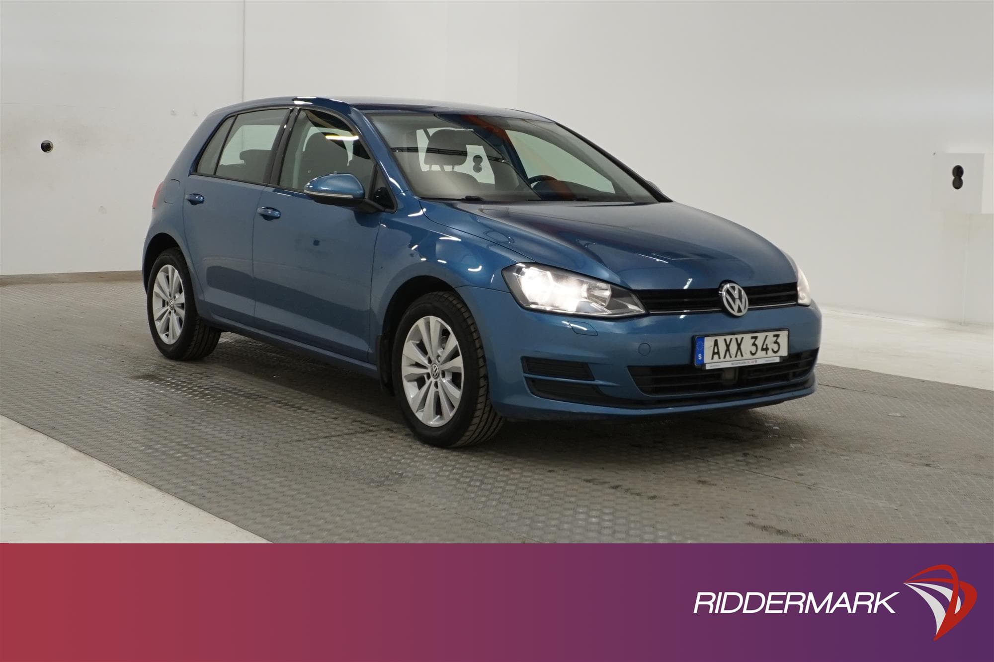 Volkswagen Golf VII 1.2 TSI 105hk