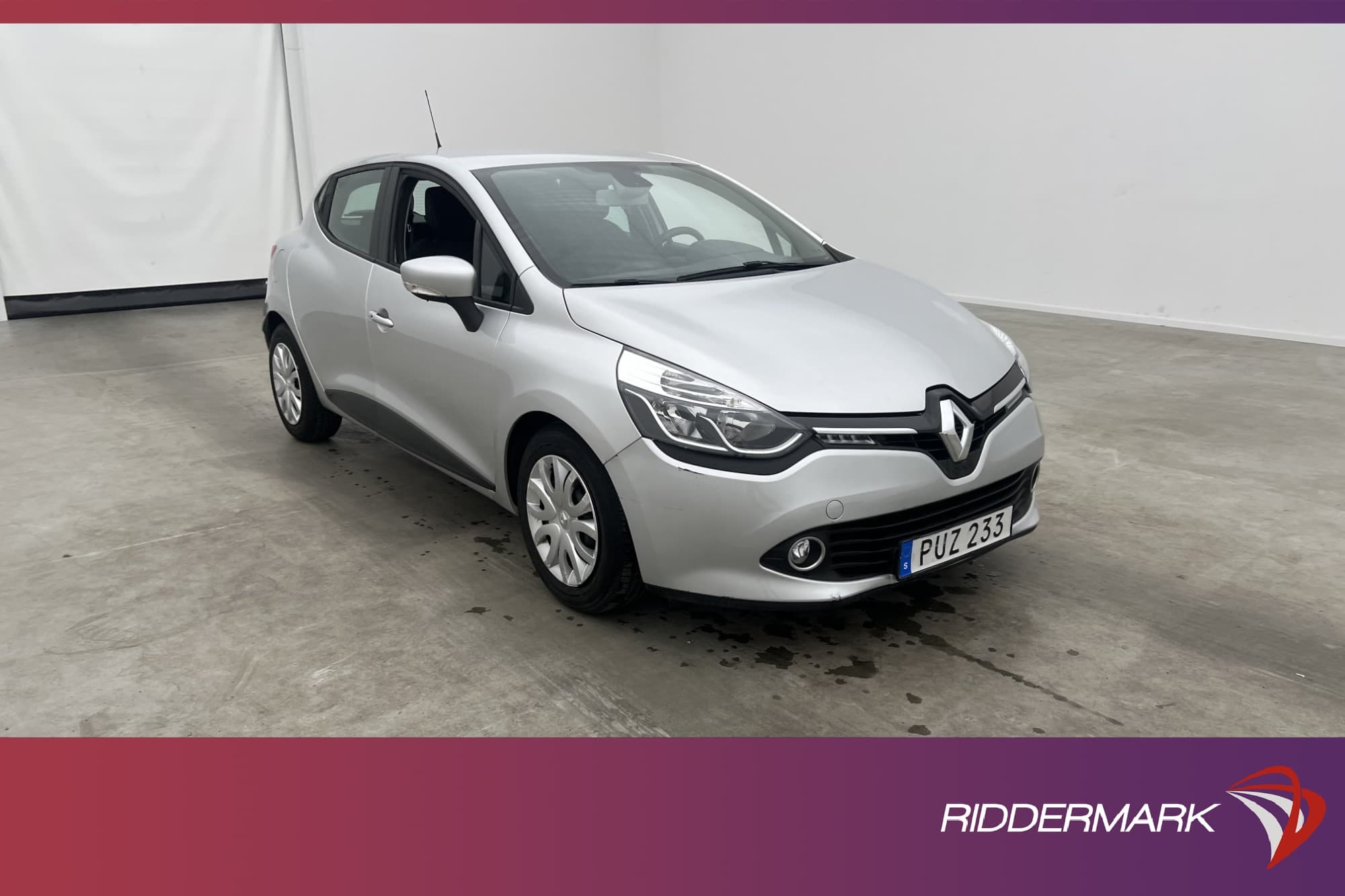 Renault Clio 1.2 73hk