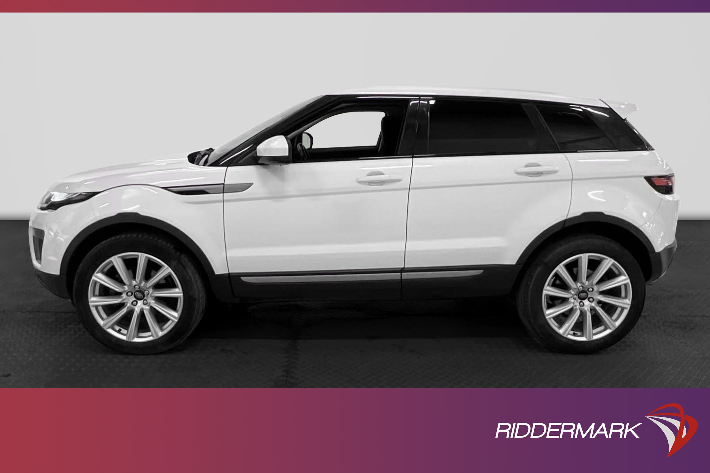 Land Rover Range Rover Evoque 2.0 TD4 AWD Drag Navi P-sensor