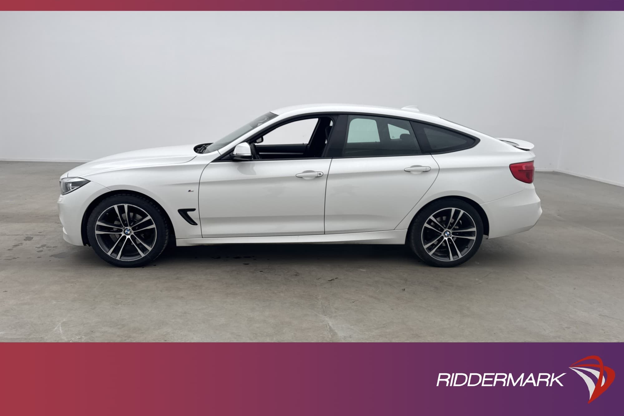 BMW 320d GT xDrive 190hk