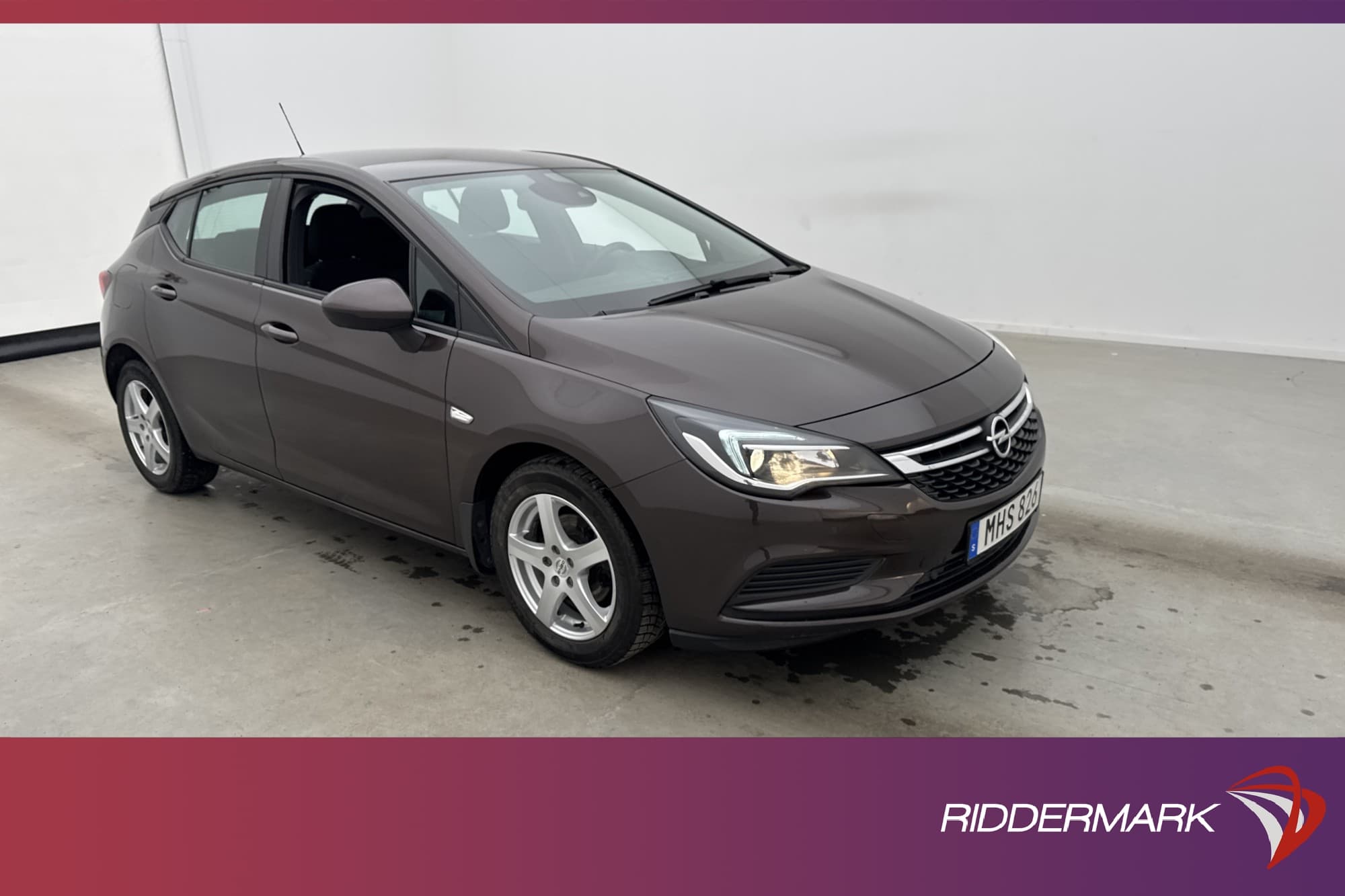 Opel Astra EDIT 125hk